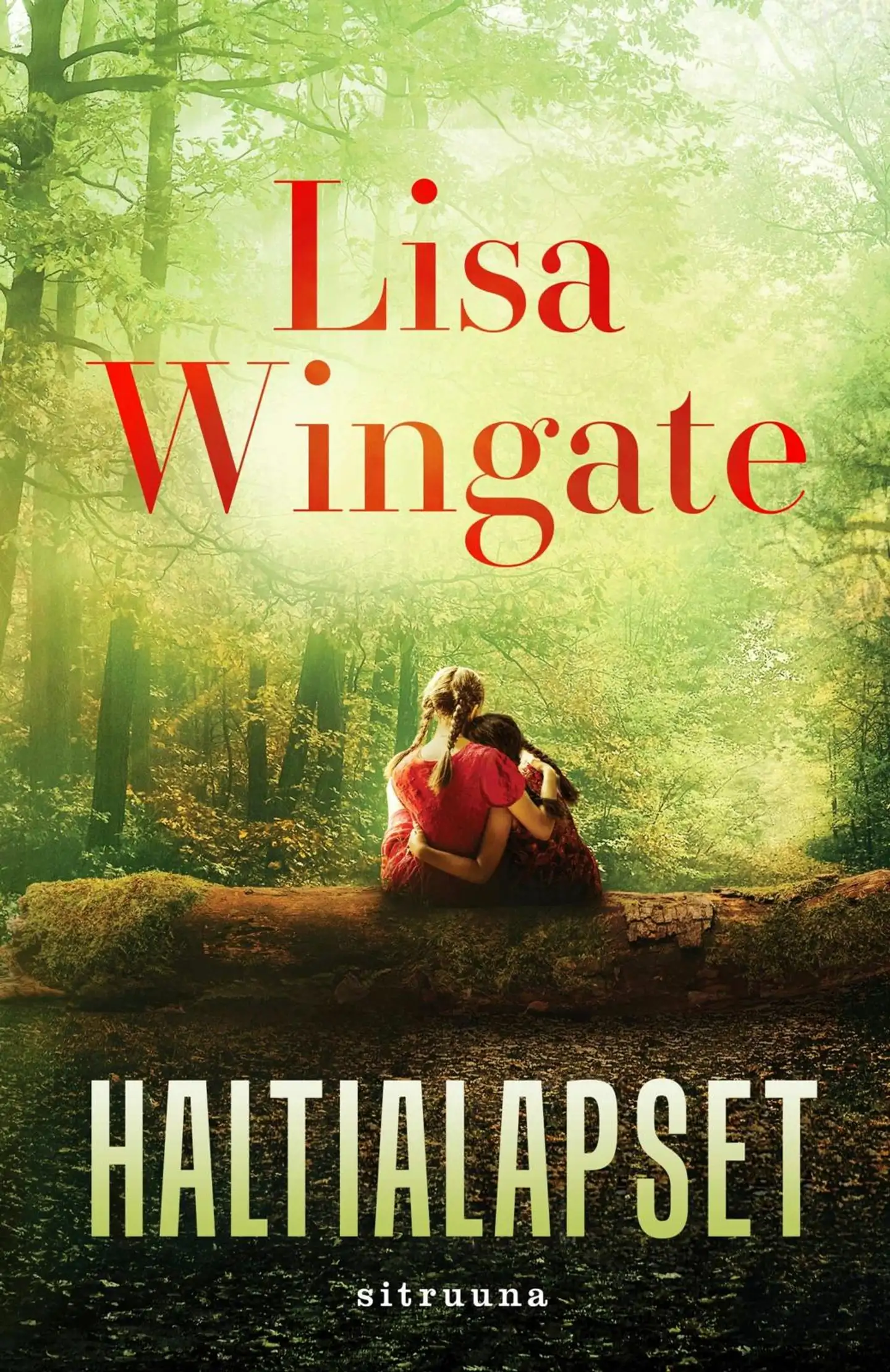 Wingate, Haltialapset