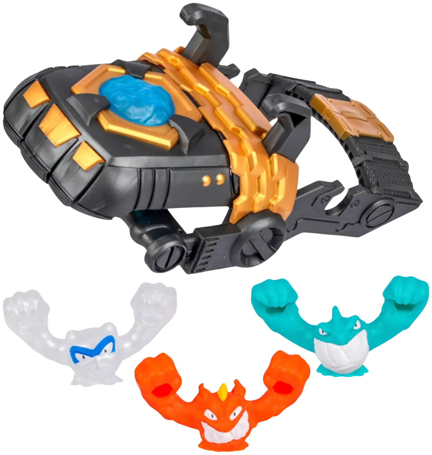 Goo Jit Zu Meteor Madness Mega Launcher - 3