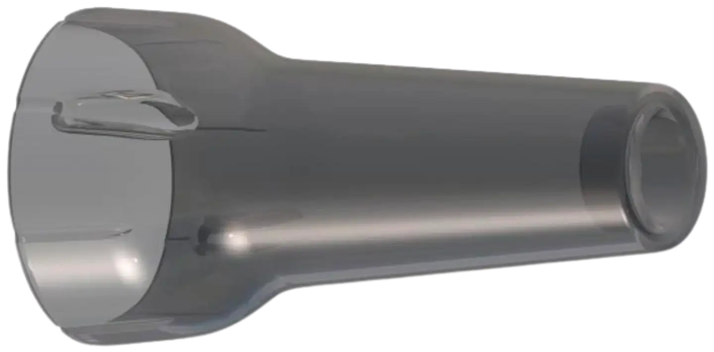 WellO2 Suukappalesarja 3kpl EU - 5