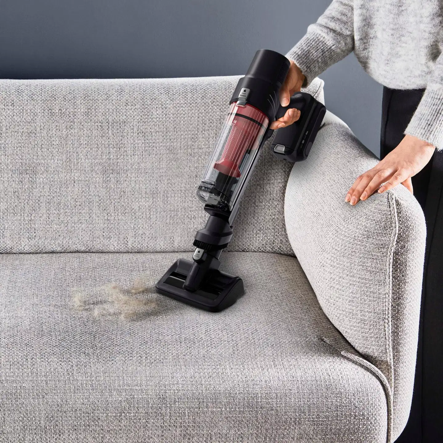 Tefal X-Pert 7.60 Animal varsi-imuri TY6A75WO - 11