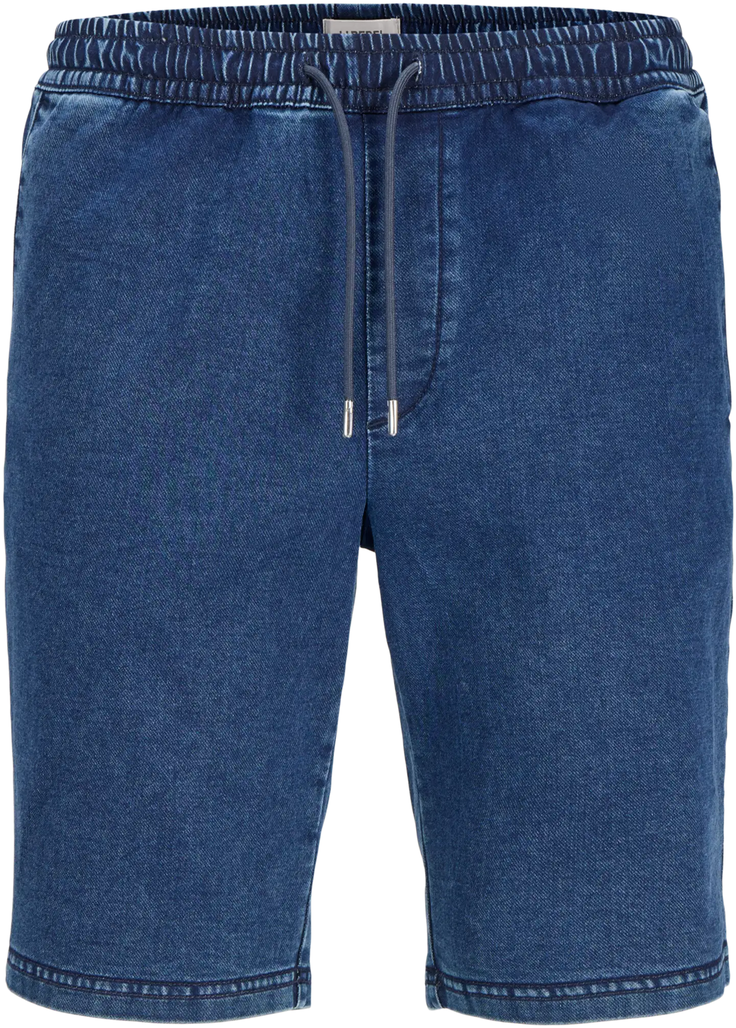 JJ REBEL miesten shortsit Jrebjoe - Blue denim - 1