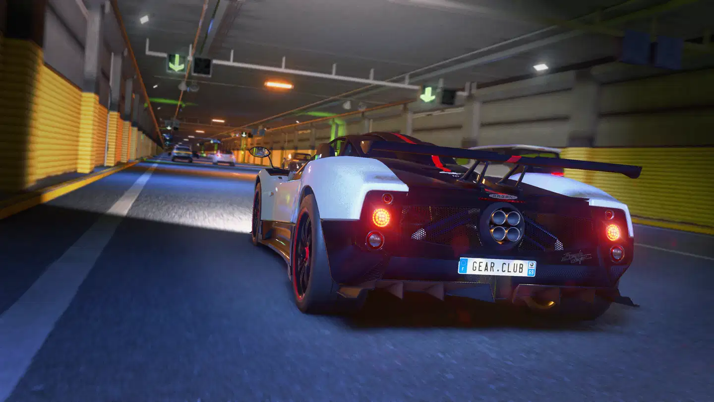 PS5 Gear.Club 3 Unlimited - 3