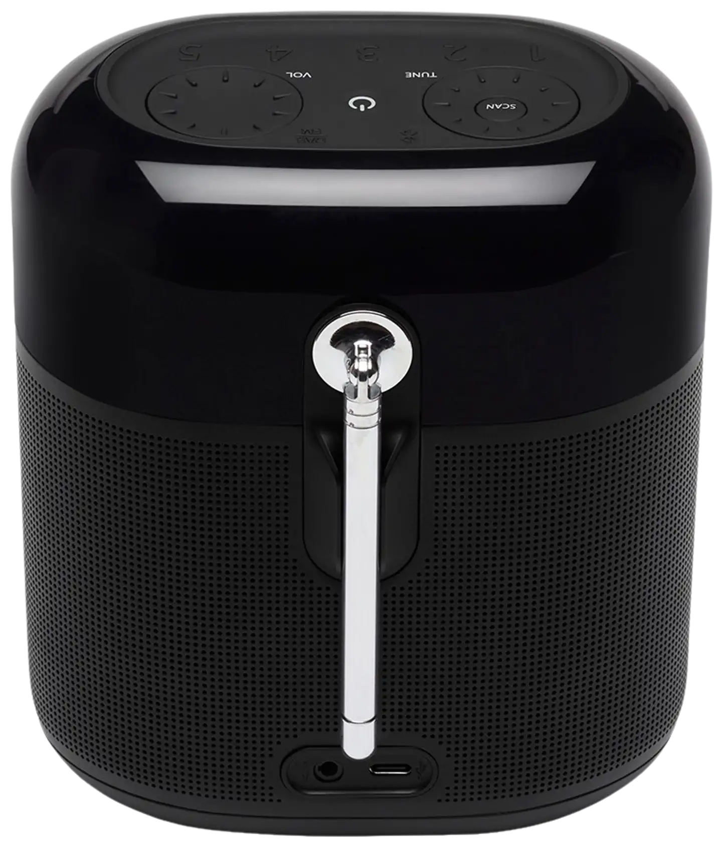 JBL radio Tuner XL musta - 3