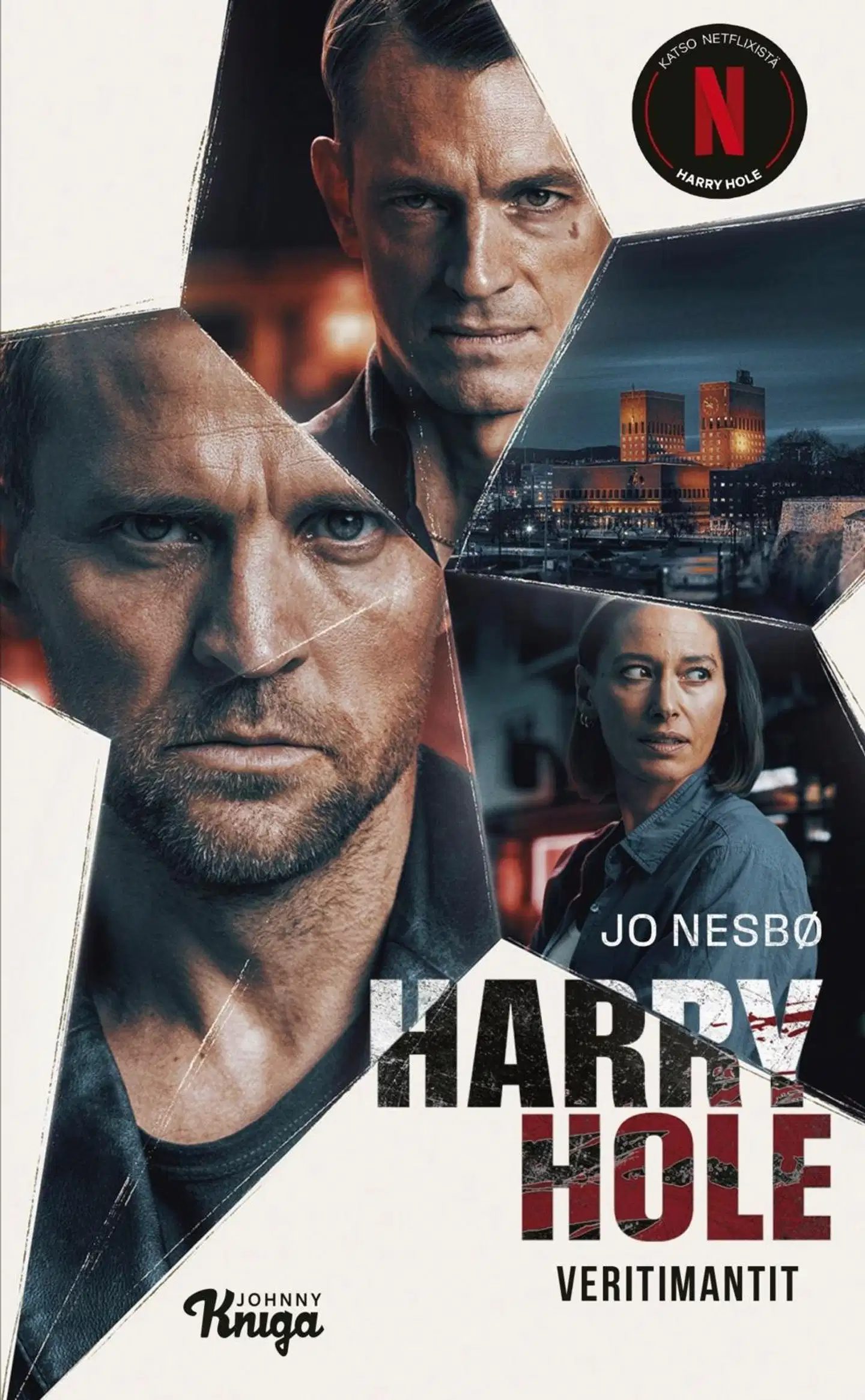 Nesbø, Veritimantit - Harry Hole 5