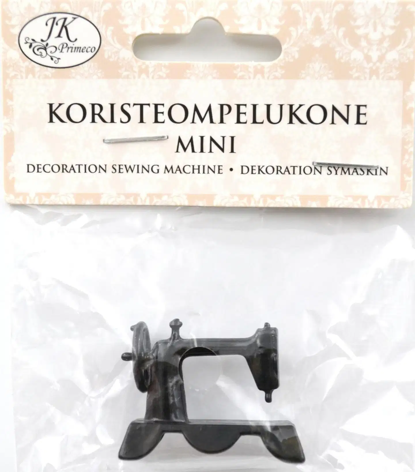 J.K. Primeco koristeompelukone mini