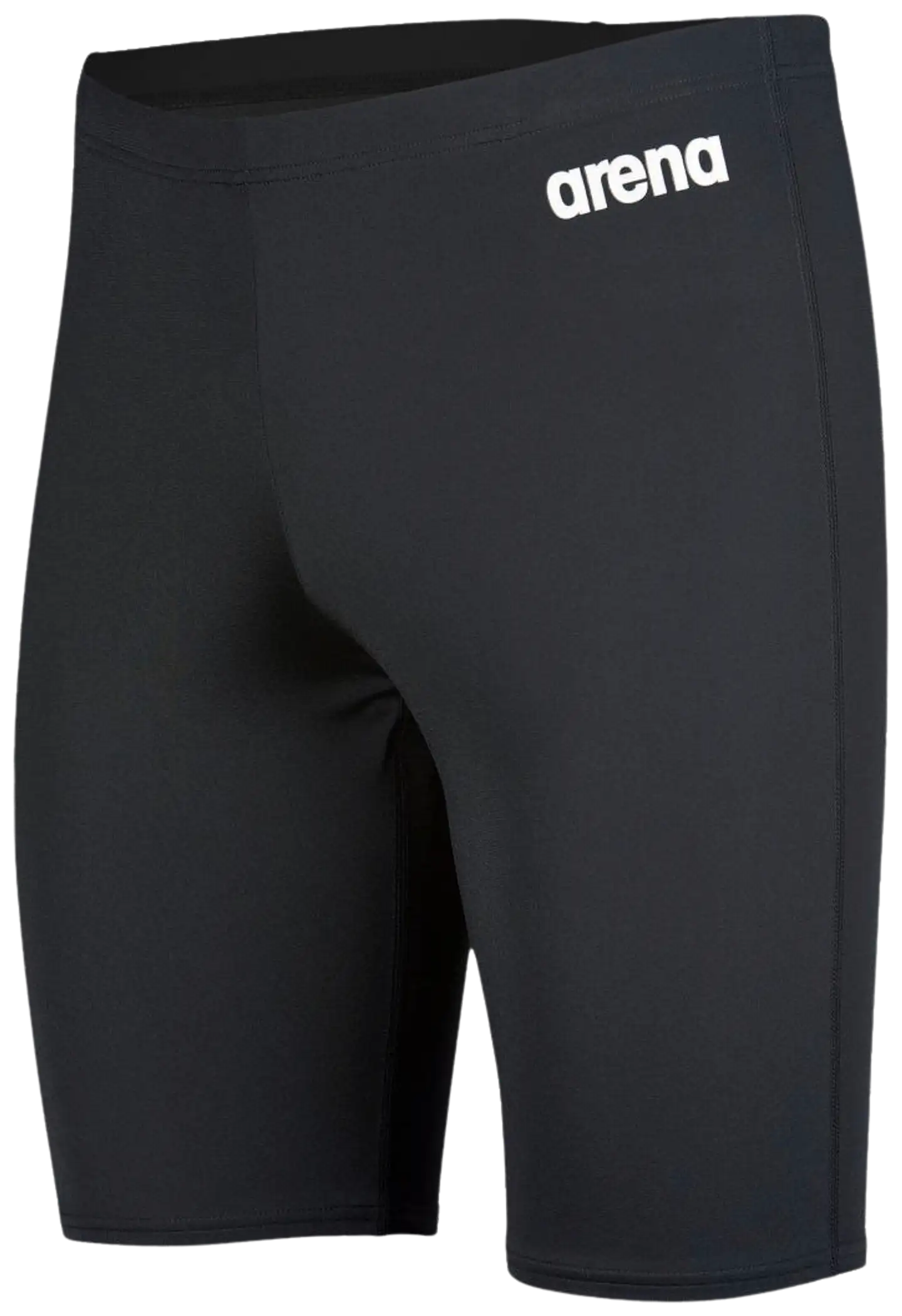 Arena Miesten Team Swim Jammer uimahousut - BLACK - 2