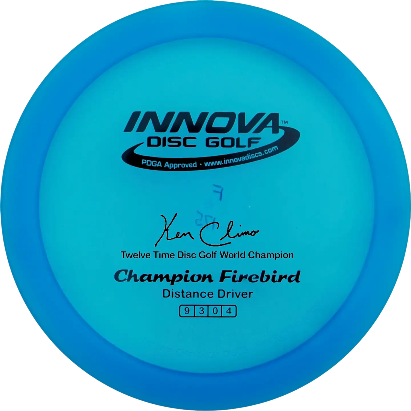 Innova pituusdraiveri Champion Firebird