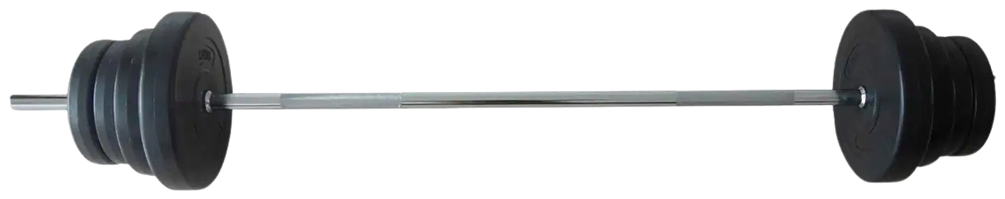 Fit'n Shape levytankosarja 50kg - 1