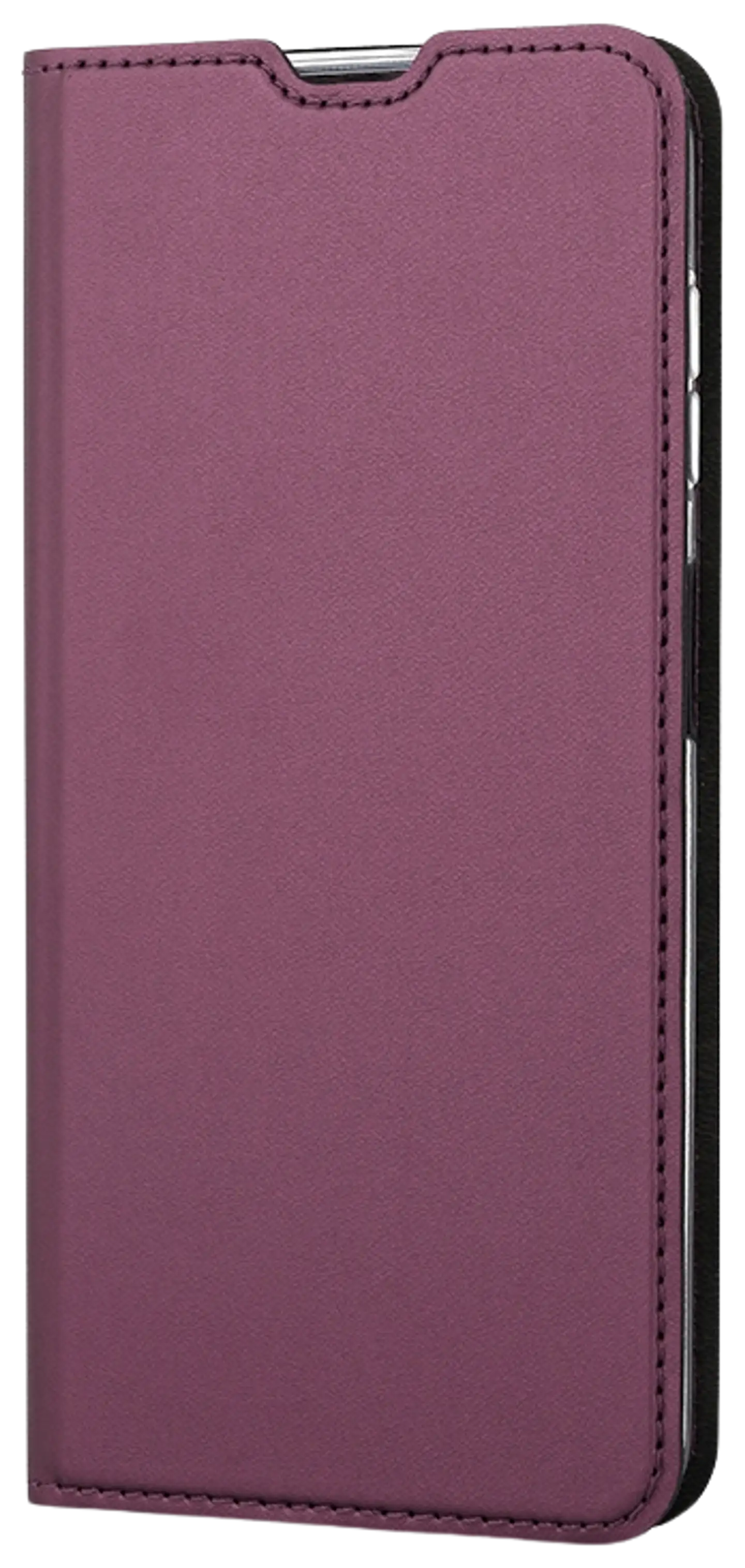 Wave Book Case, Samsung Galaxy A13 4G, Smoky Sangria - 1