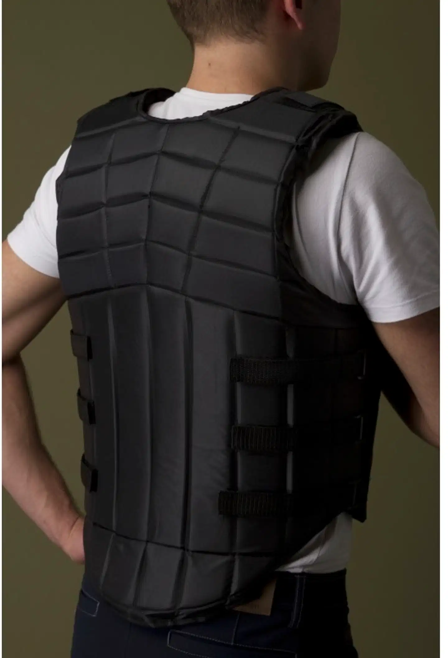 Sir lancelot turvaliivi - MUSTA - 2