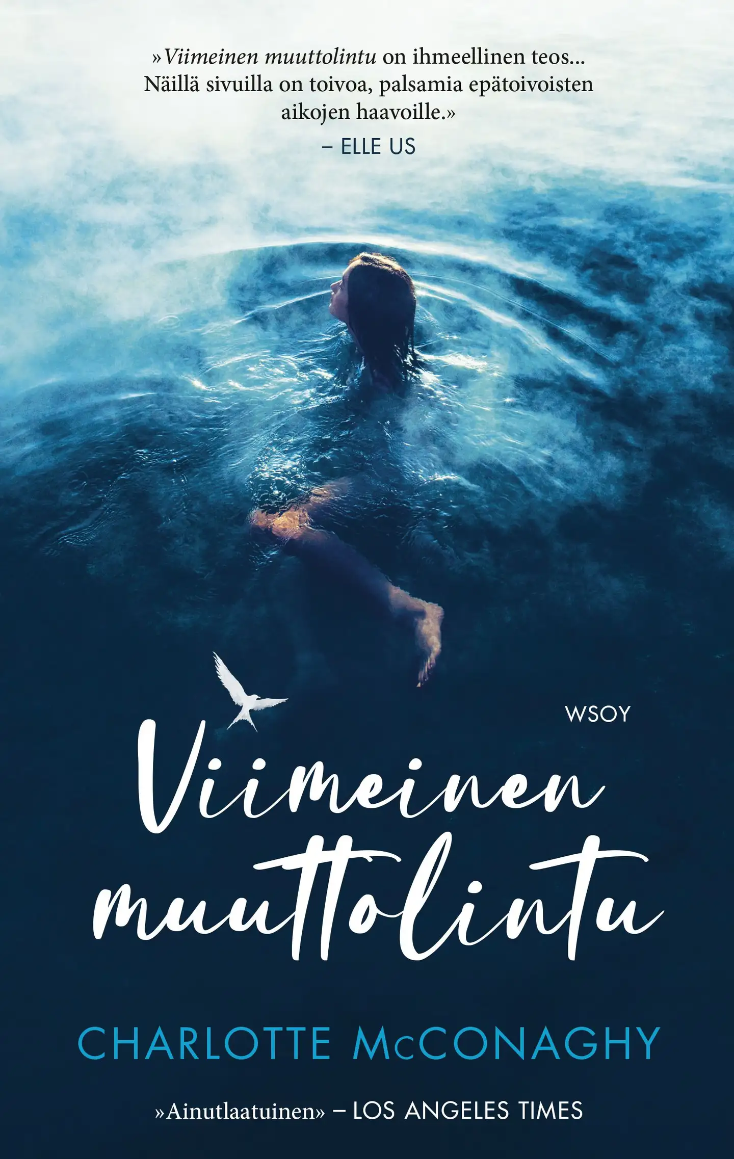 McConaghy, Viimeinen muuttolintu