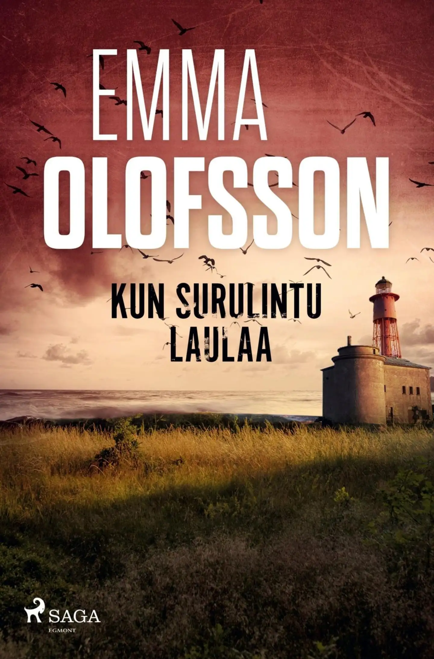Olofsson, Kun surulintu laulaa