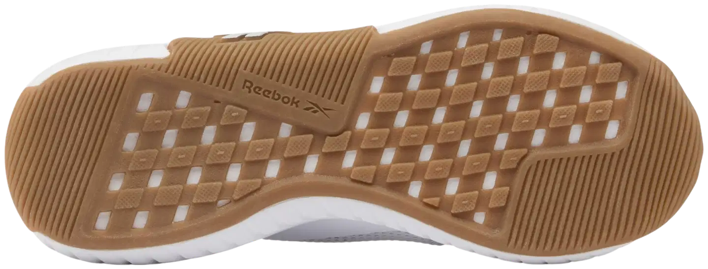 Reebok naisten treenikenkä Flip Charge - white - 7