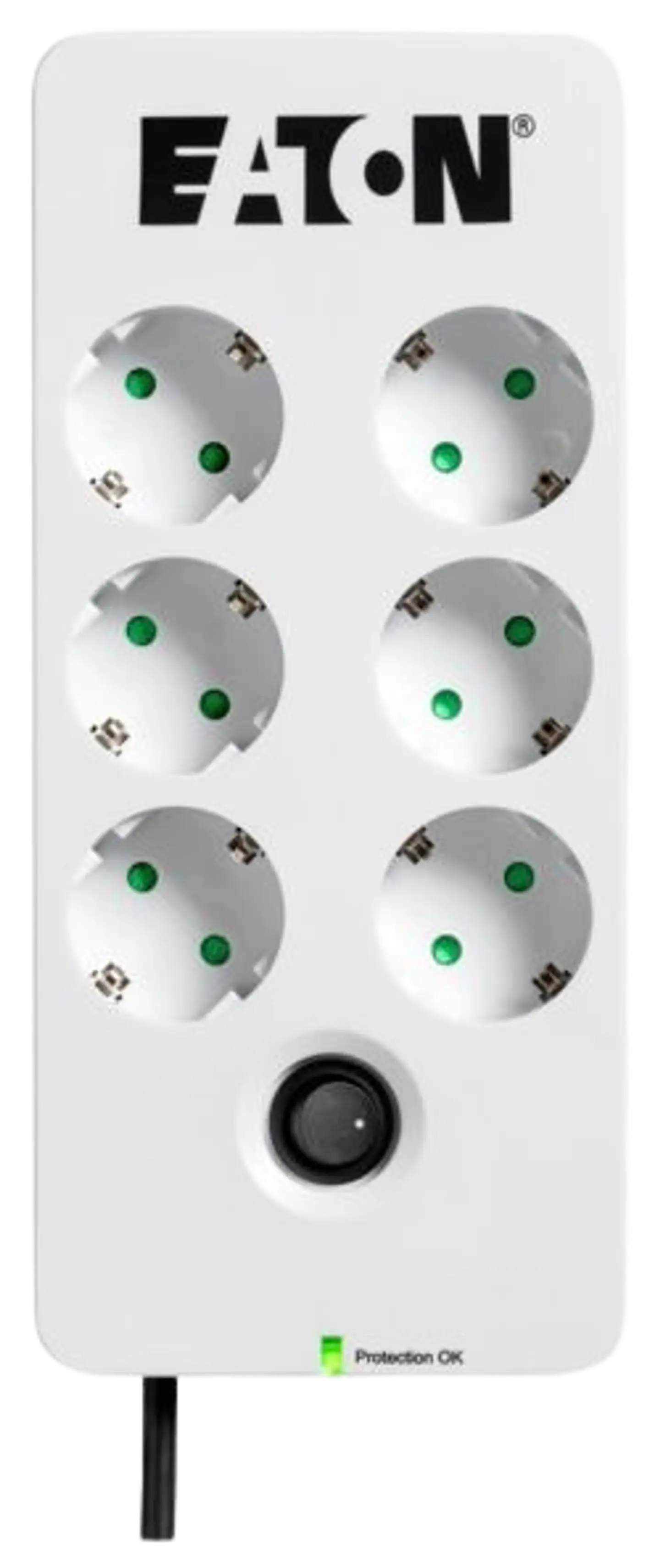 Eaton ylijännitesuoja Protection Box 6 DIN - 1