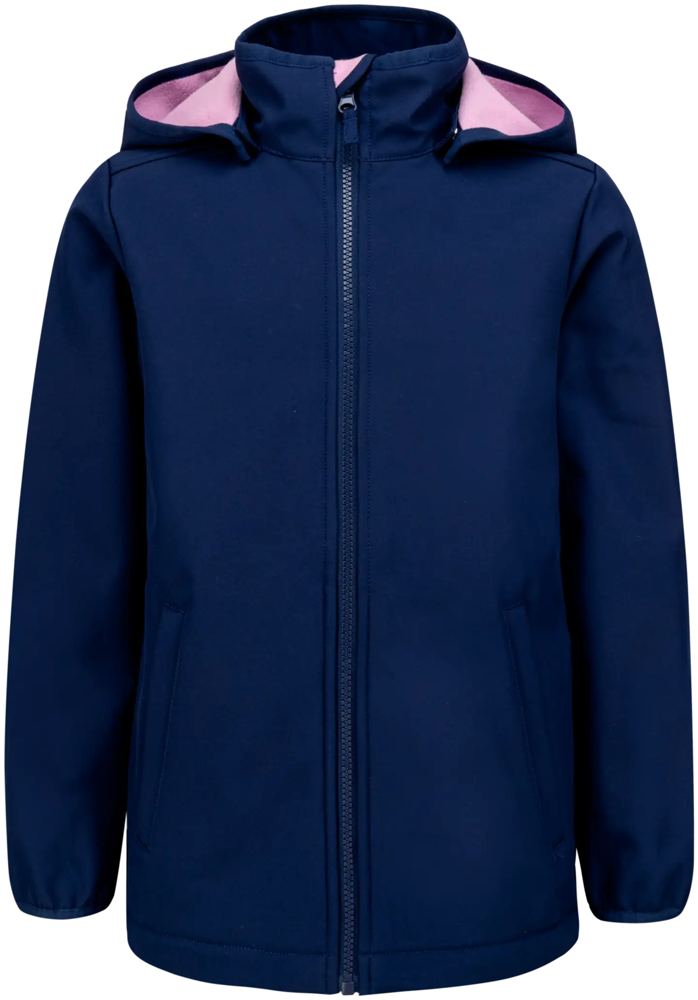 House nuorten softshell-takki 246G08240D - Naval Academy/Pastel Lavender - 1