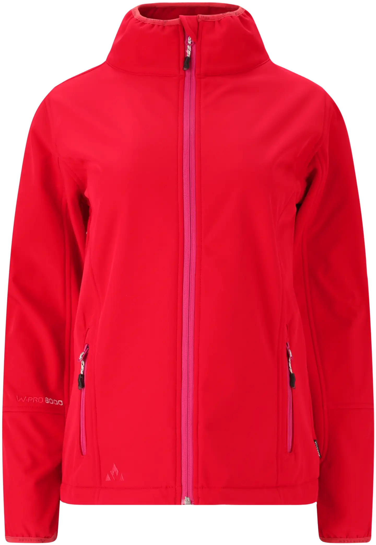 Whistler naisten Covina Softshell-takki - Ski Patrol - 1