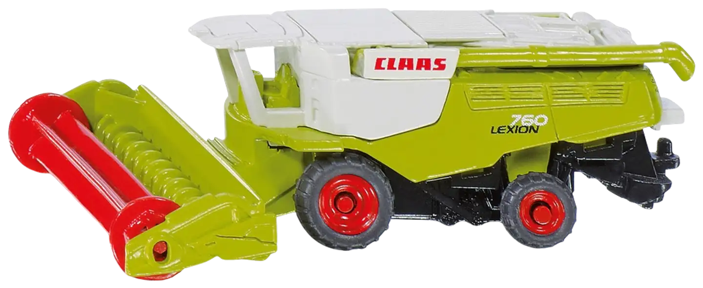 Siku Claas leikkuupuimuri - 1