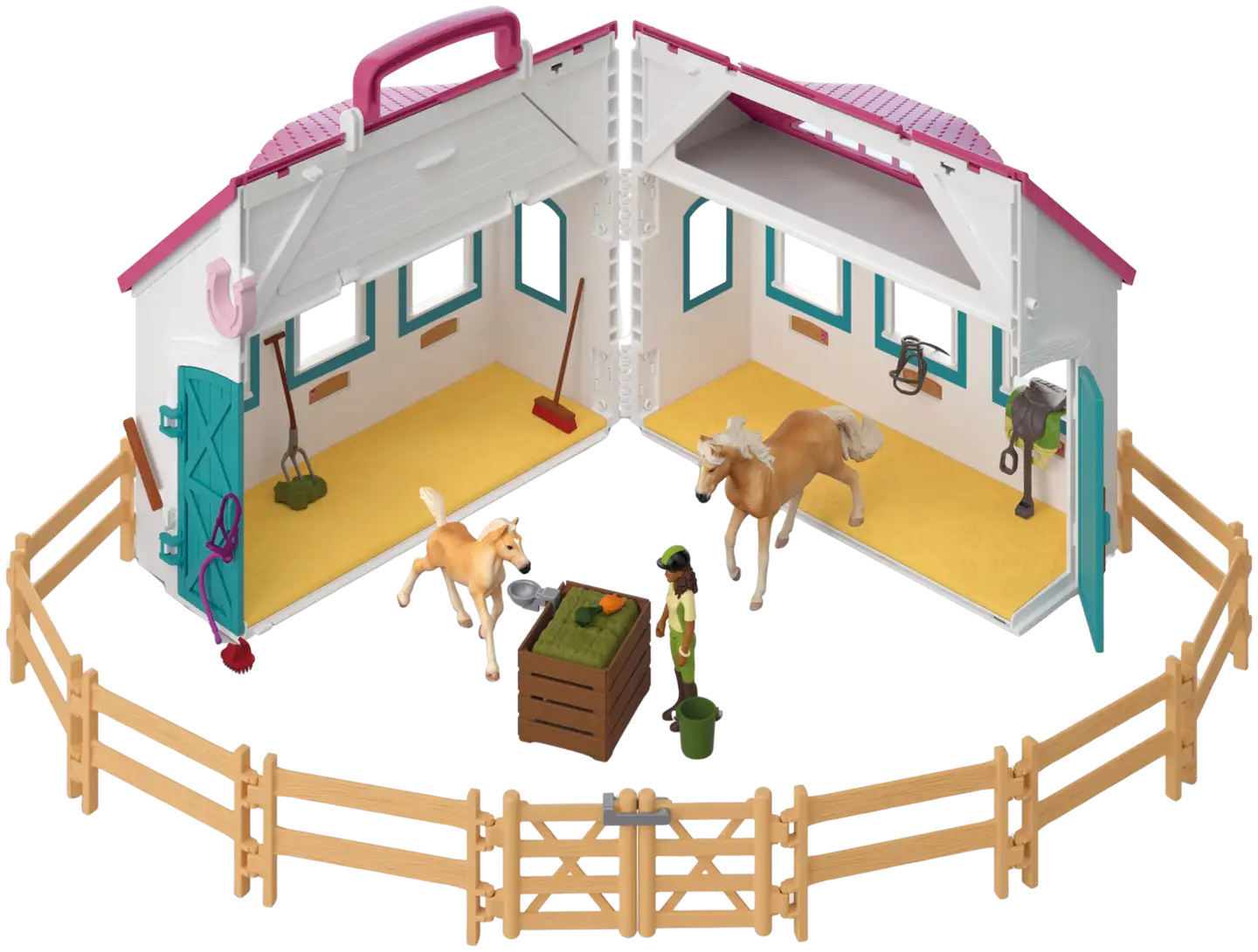 Schleich Avotalli Little Horseshoe - 3