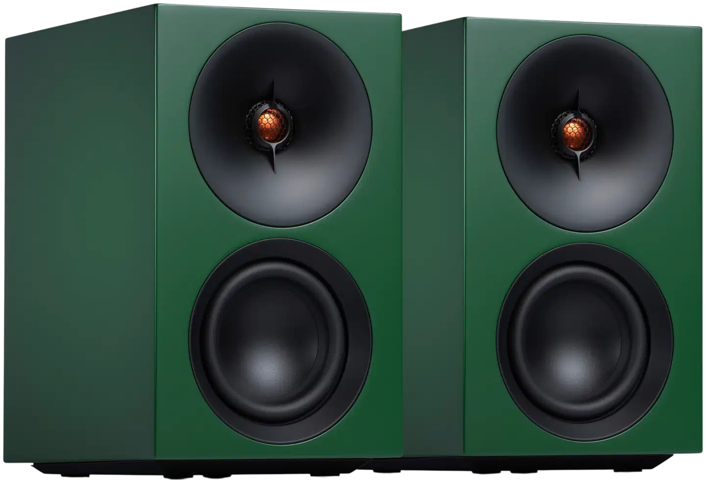 Cambridge Audio langaton aktiivikaiutinjärjestelmä L/R S vihreä - 1
