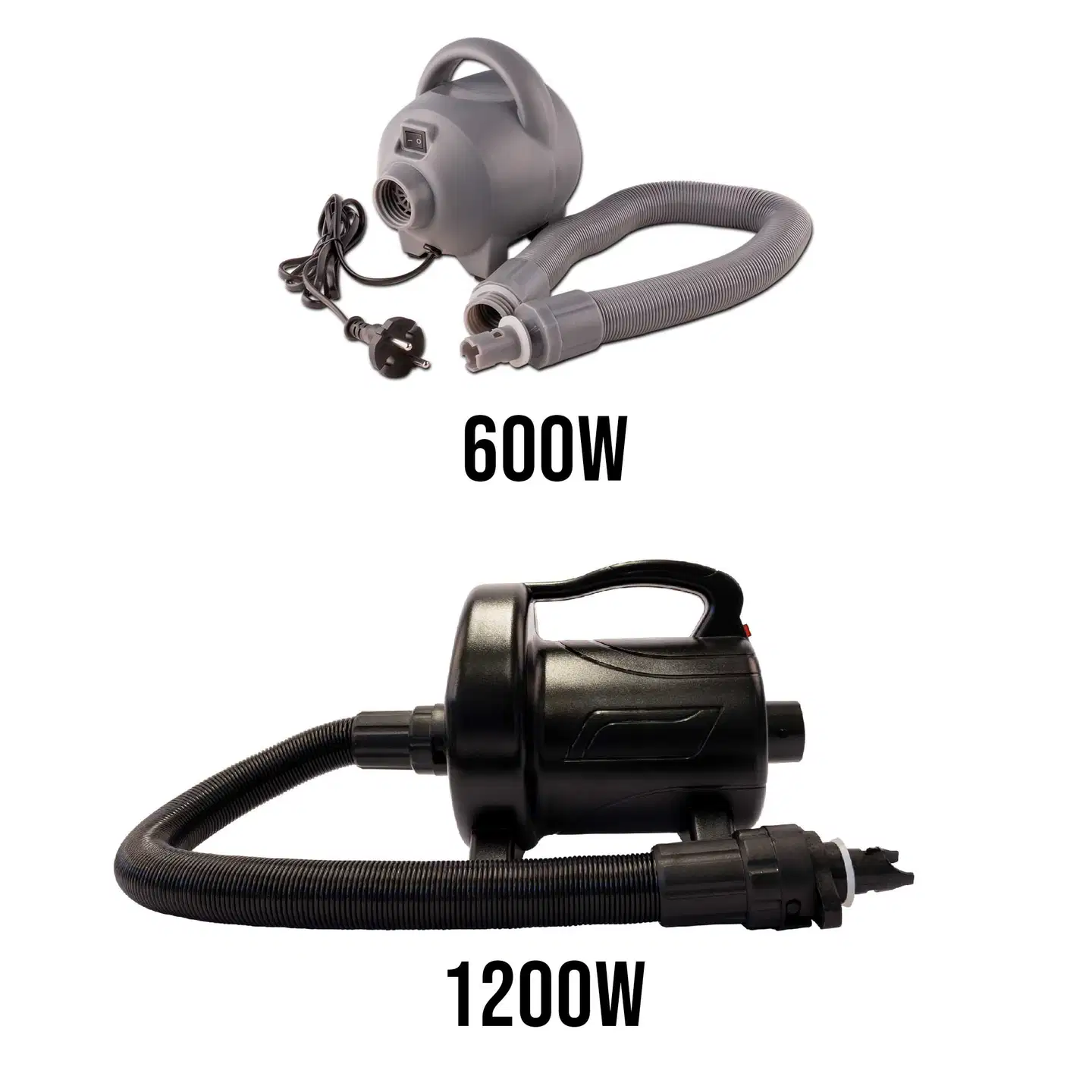 AirTrack Nordic Deluxe Wide ilmavolttirata - 12 m - 6