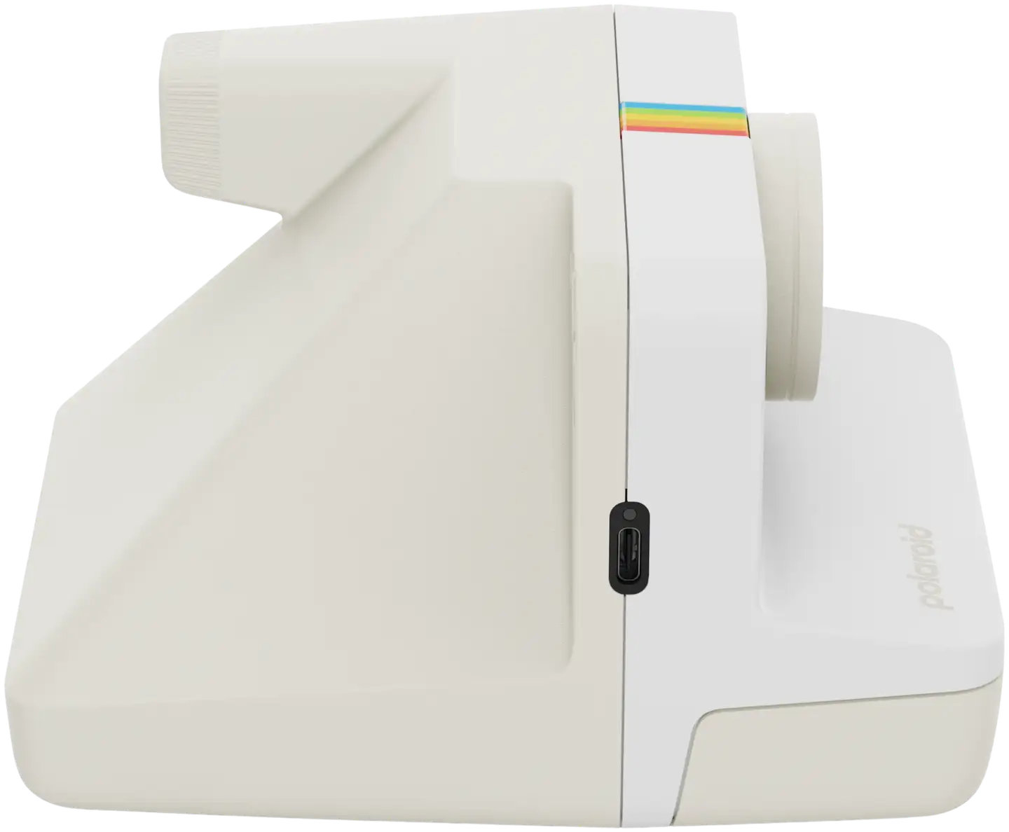 Polaroid Now Gen 3 pikakamera, Harmaa Valkoinen - 4