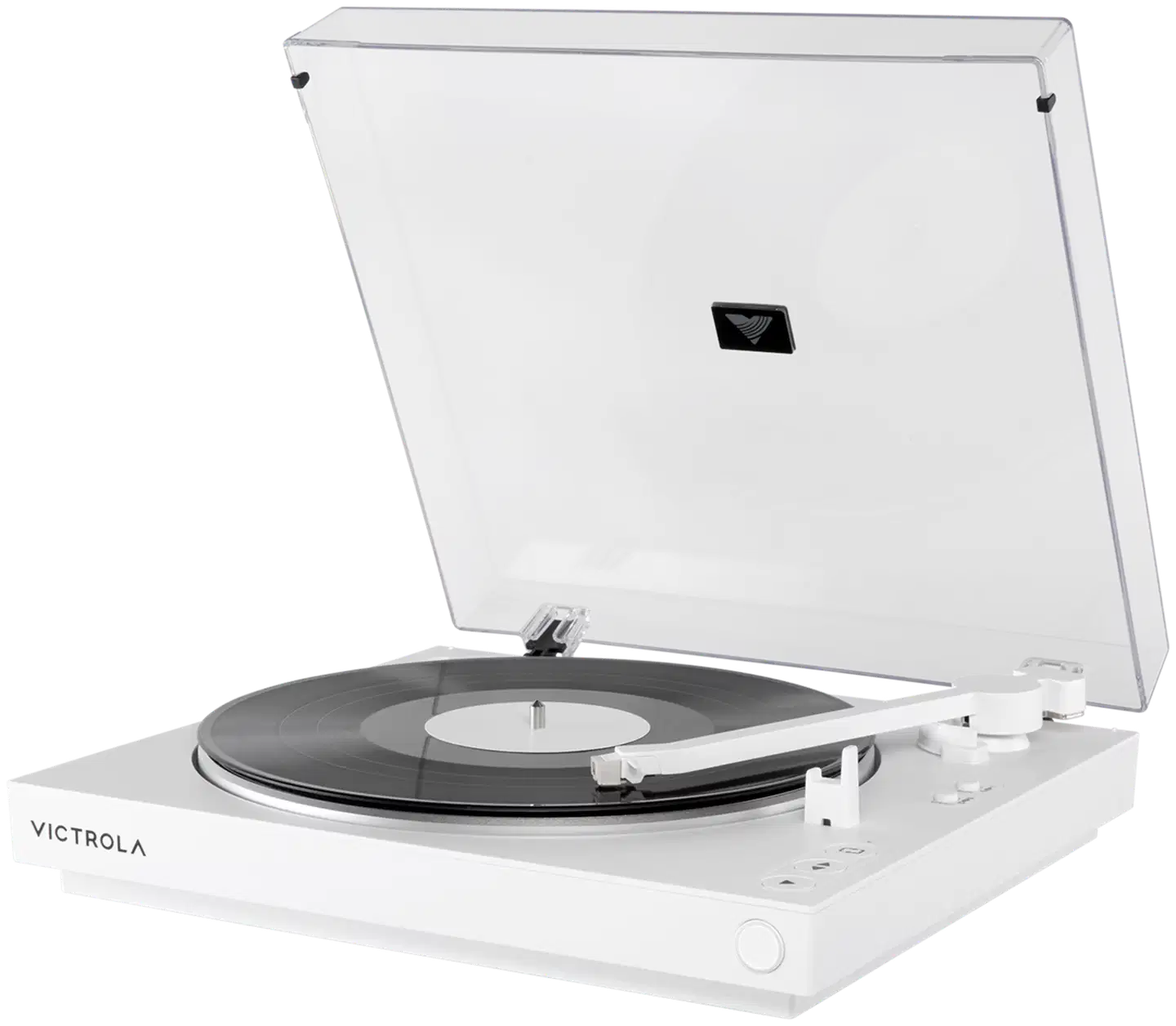 Victrola automaattinen levysoitin vpt-800, valkoinen - 3