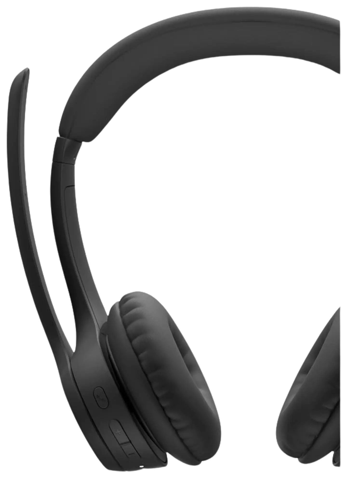 LOGITECH Zone 300 Wireless Bluetooth Headset - BLACK - 7