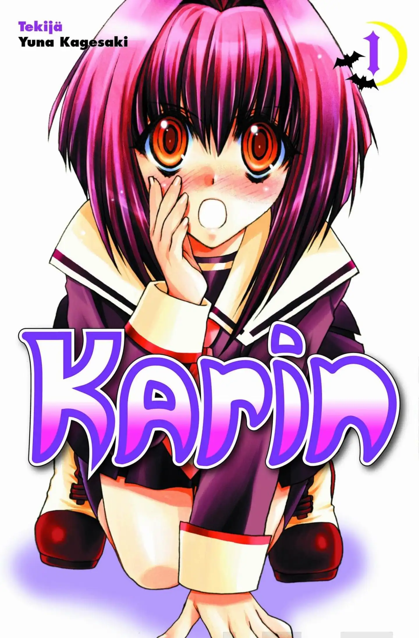 Karin  1