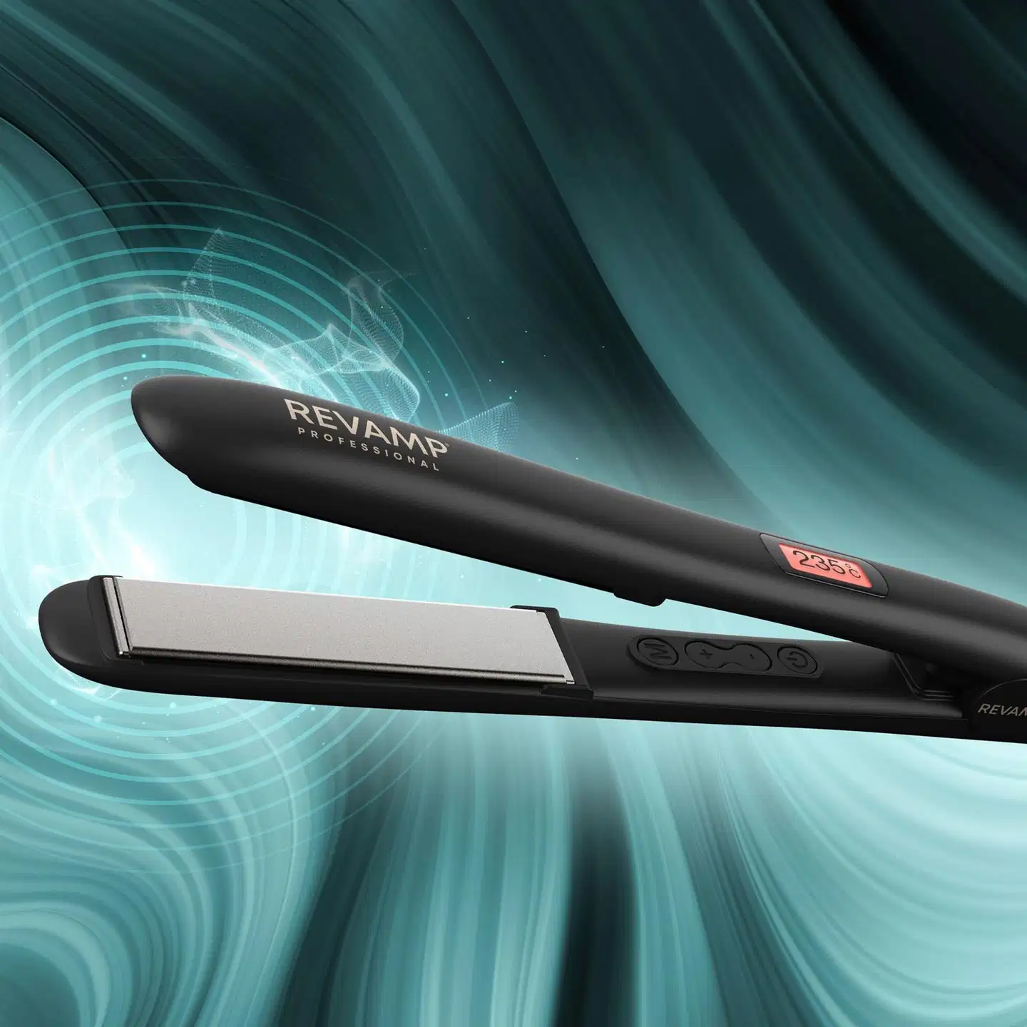 Revamp Progloss Digital suoristusrauta (ST-1000-EU) - 7