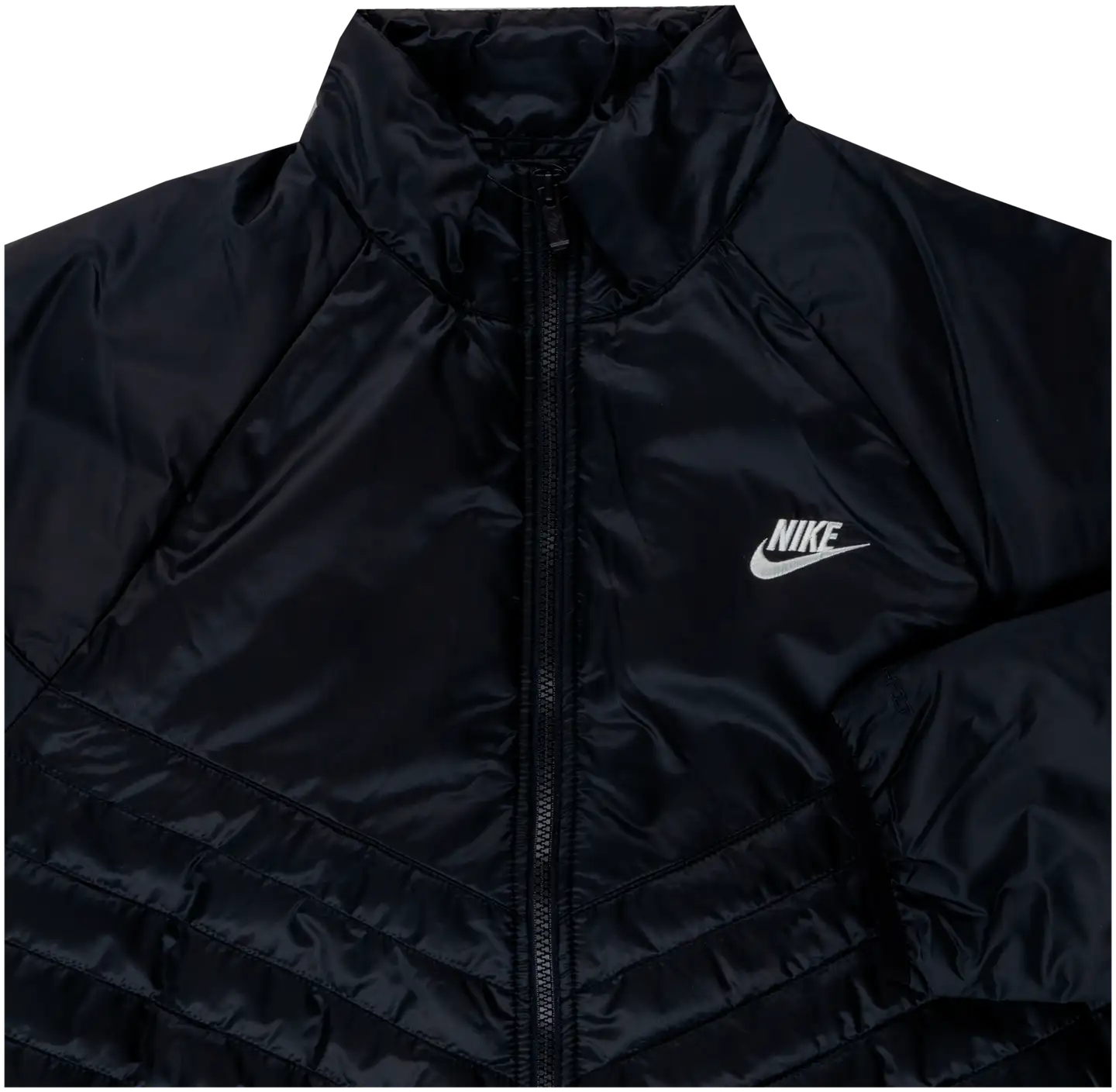 Nike miesten toppatakki Midweight puffer FB8195-010 - BLACK - 3