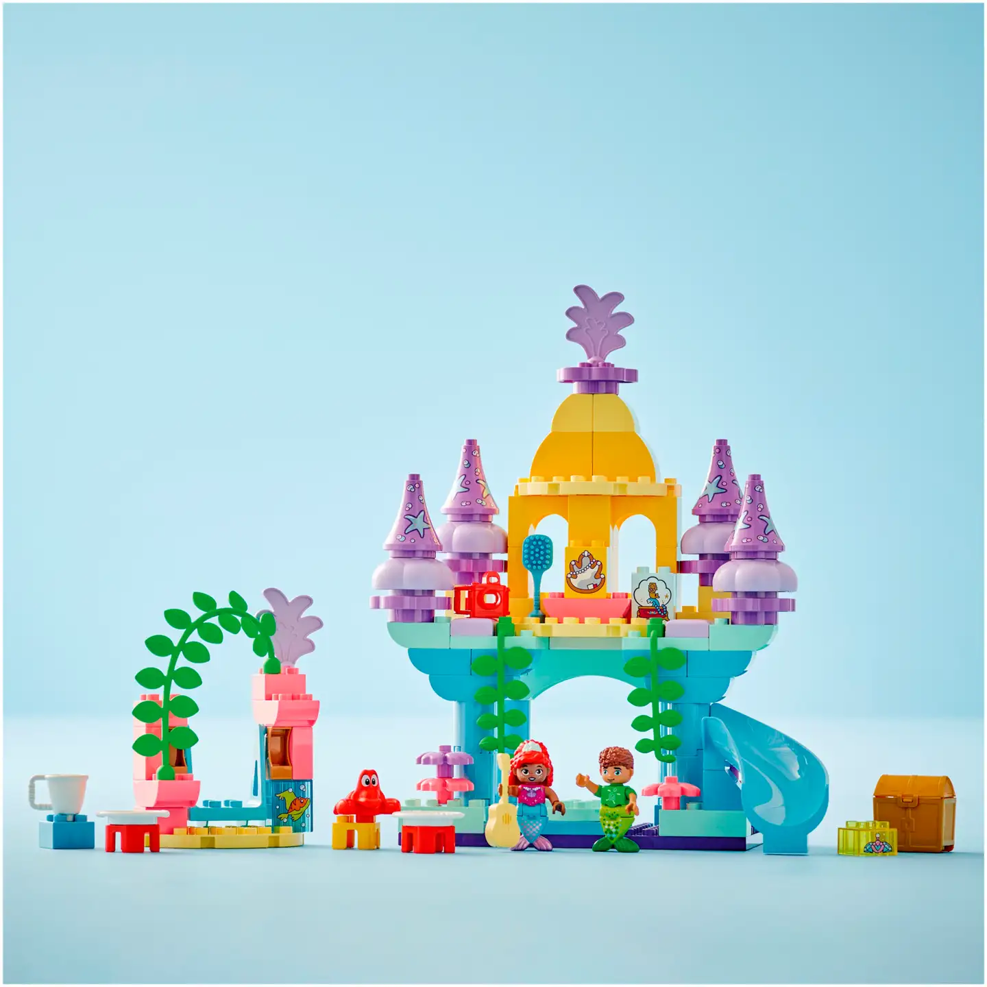 LEGO DUPLO Disney TM 10435 Arielin vedenalainen taikalinna - 6