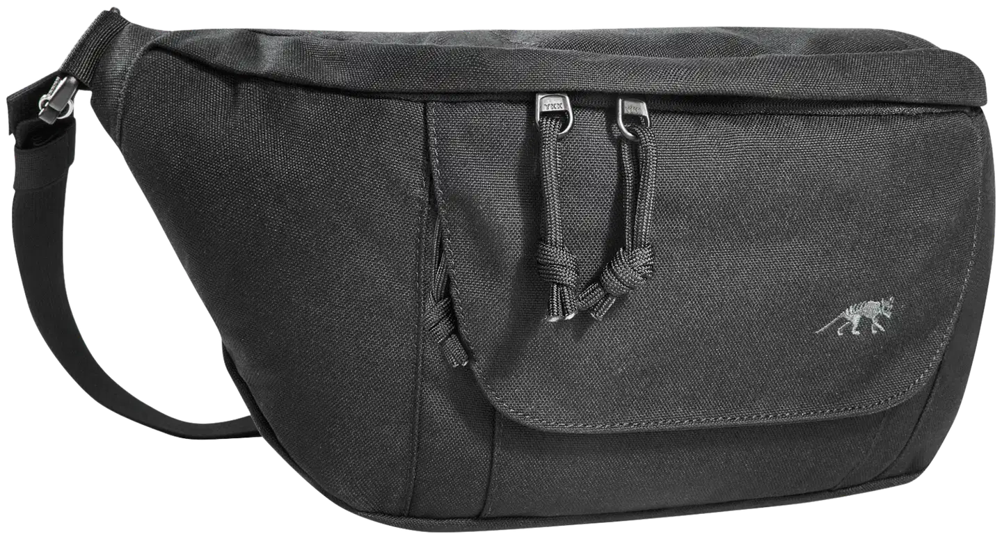 Tasmanian Tiger Modular Hip Bag 2 vyölaukku, musta