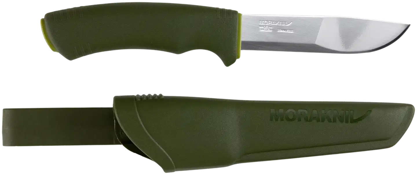Morakniv puukko Bushcraft Forest 12493 - 1