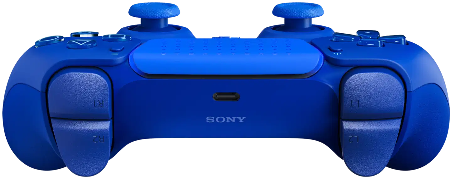 PlayStation 5 langaton peliohjain DualSense Icon Blue - 3