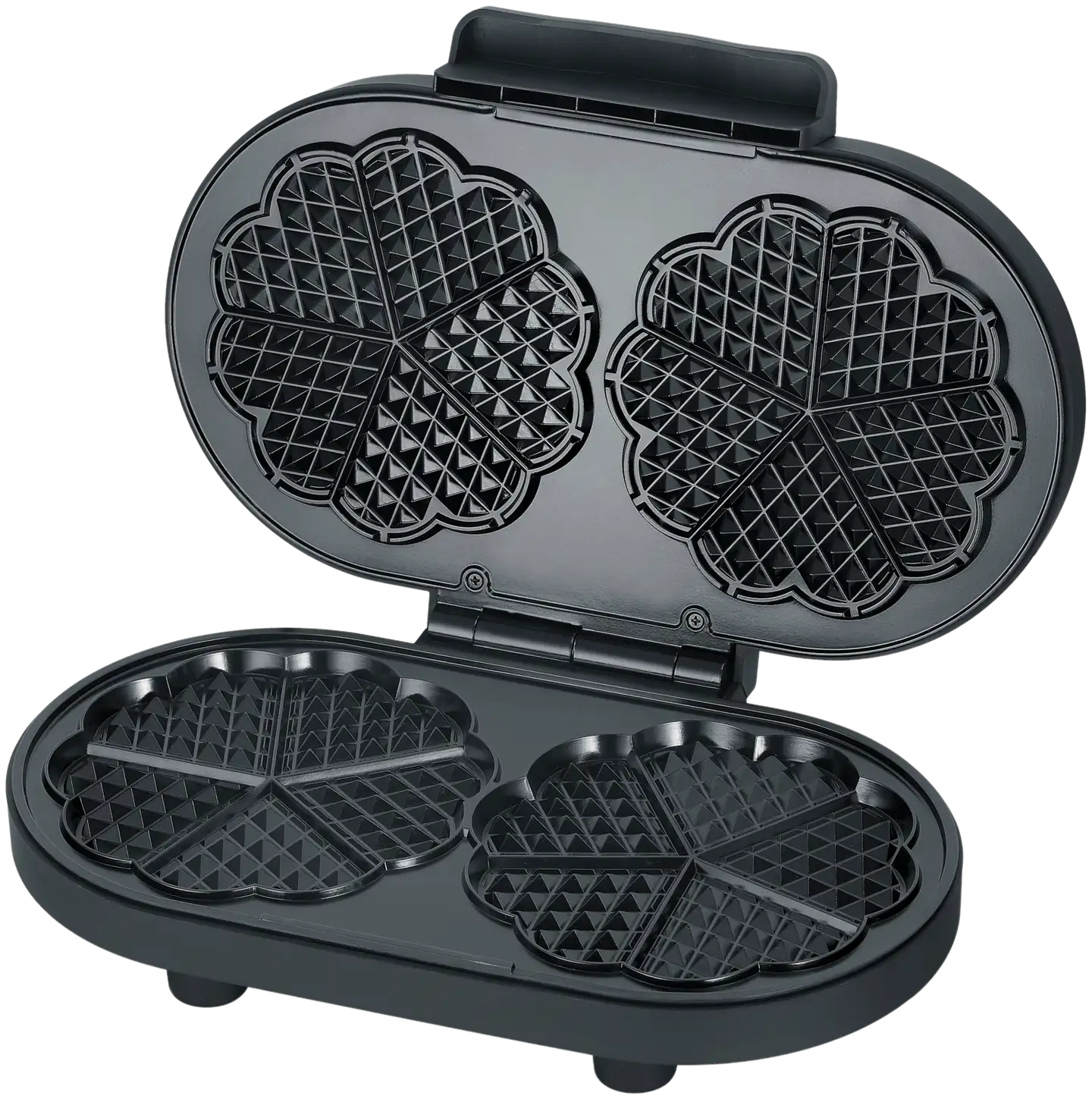 Severin tupla vohvelirauta WA2118 - 4