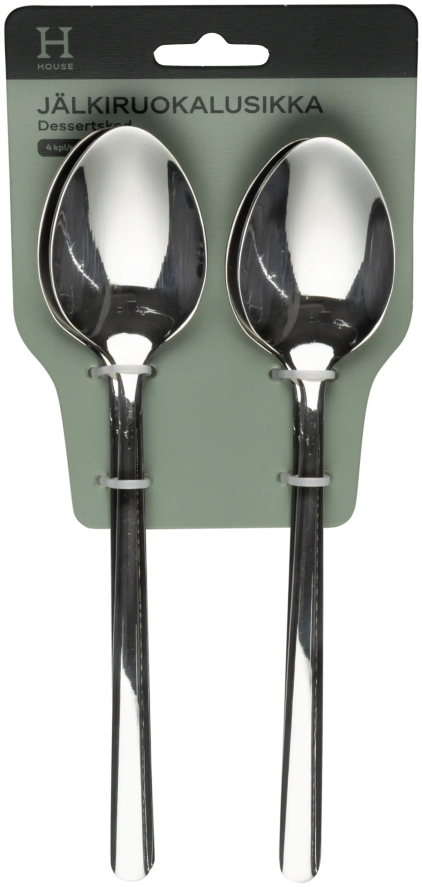 House jälkiruokalusikka Pronto 4 kpl