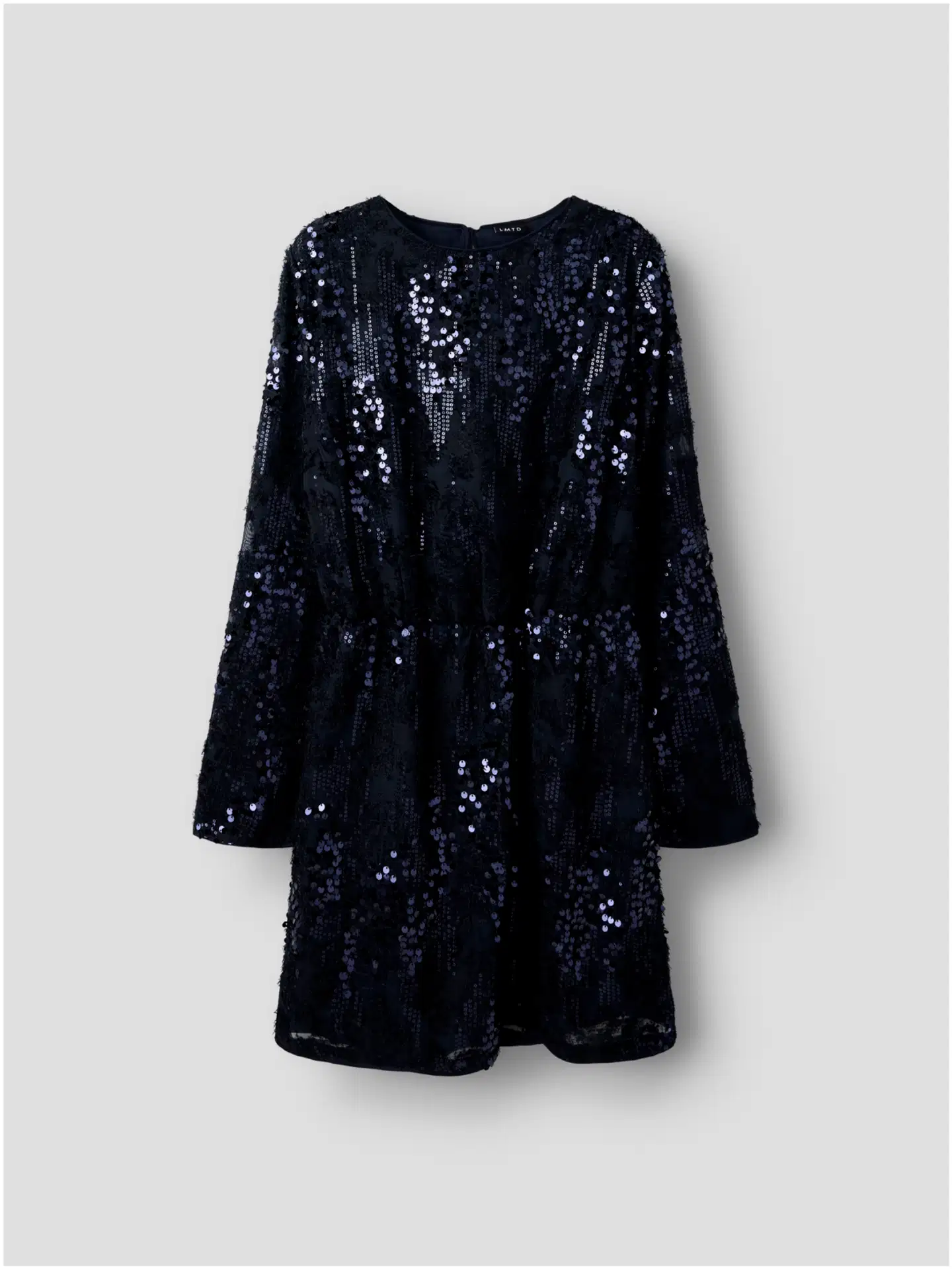 LMTD lasten paljettimekko - Night Sky - 6