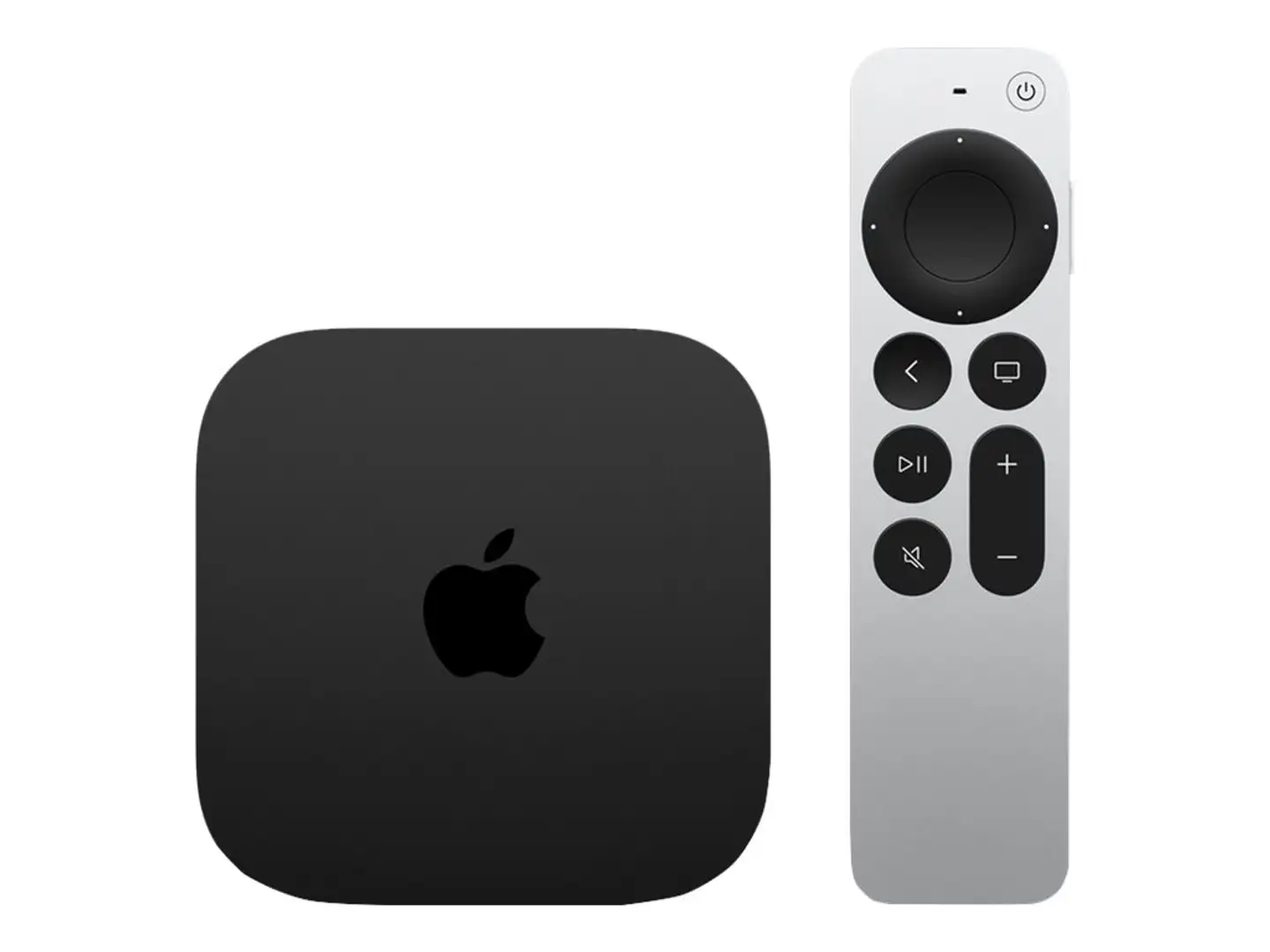 Apple TV 4K 64 Gt Wi-Fi mediatoistin (3. sukupolvi) - 2