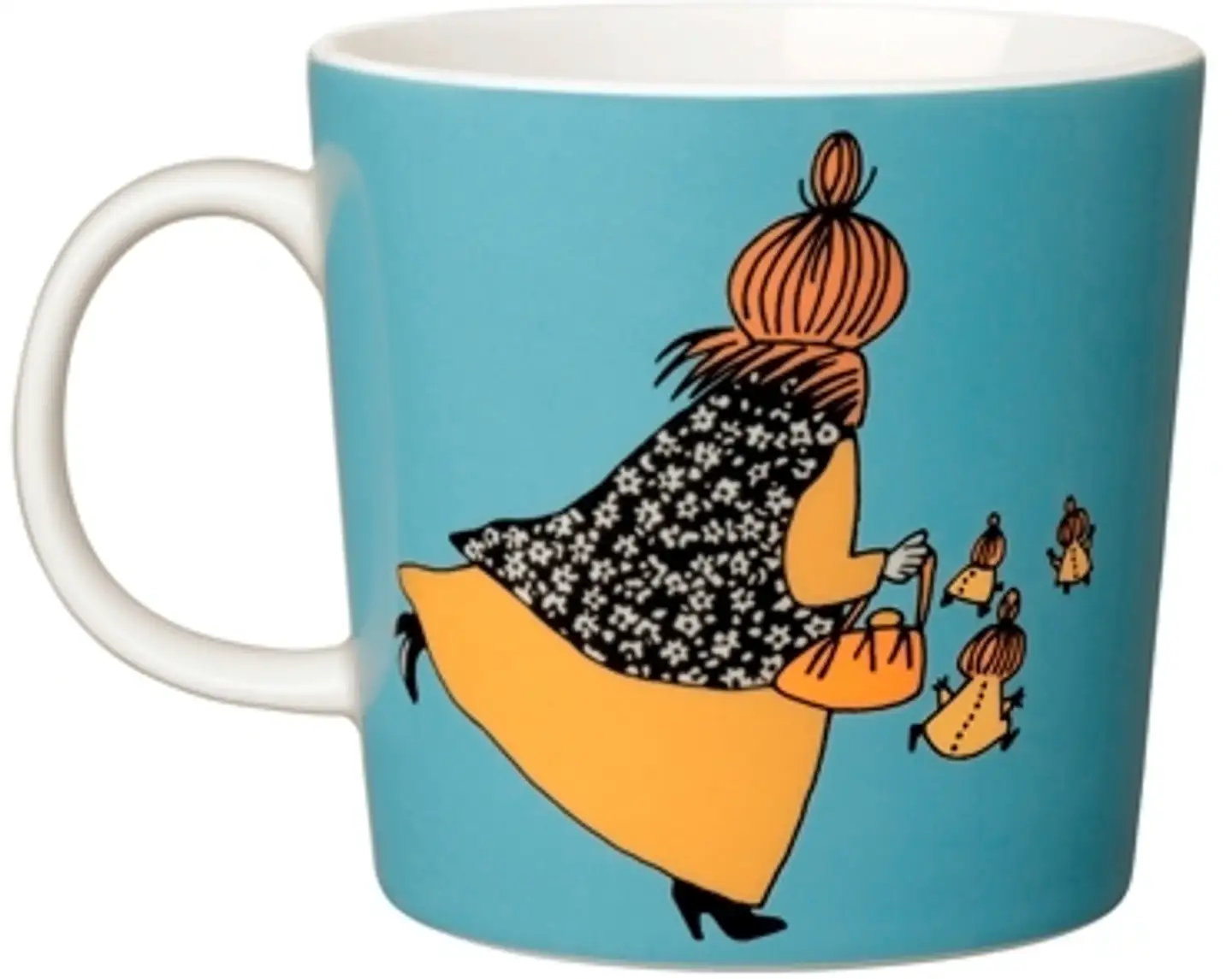 Moomin Arabia Muumi Muki Mymmelin Äiti 0,3 l - 2