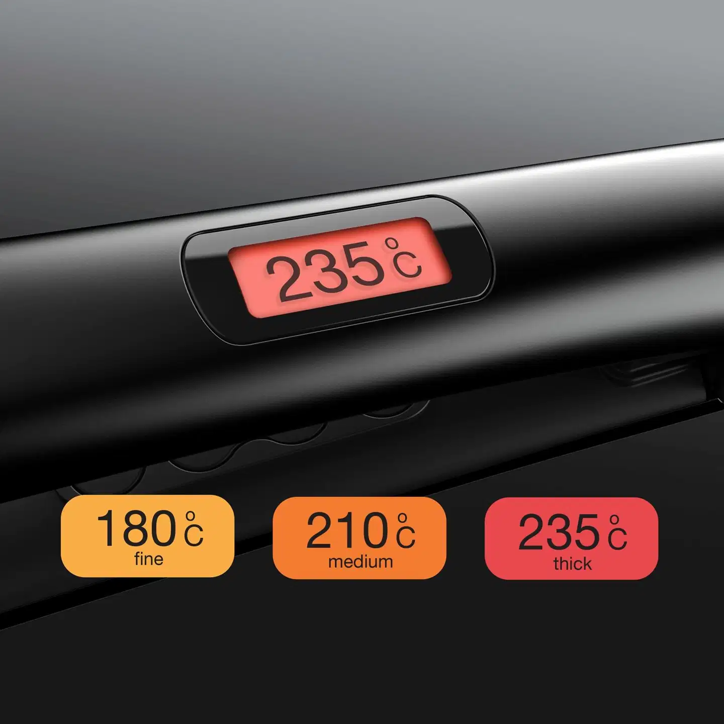 Revamp Progloss Digital suoristusrauta (ST-1000-EU) - 9