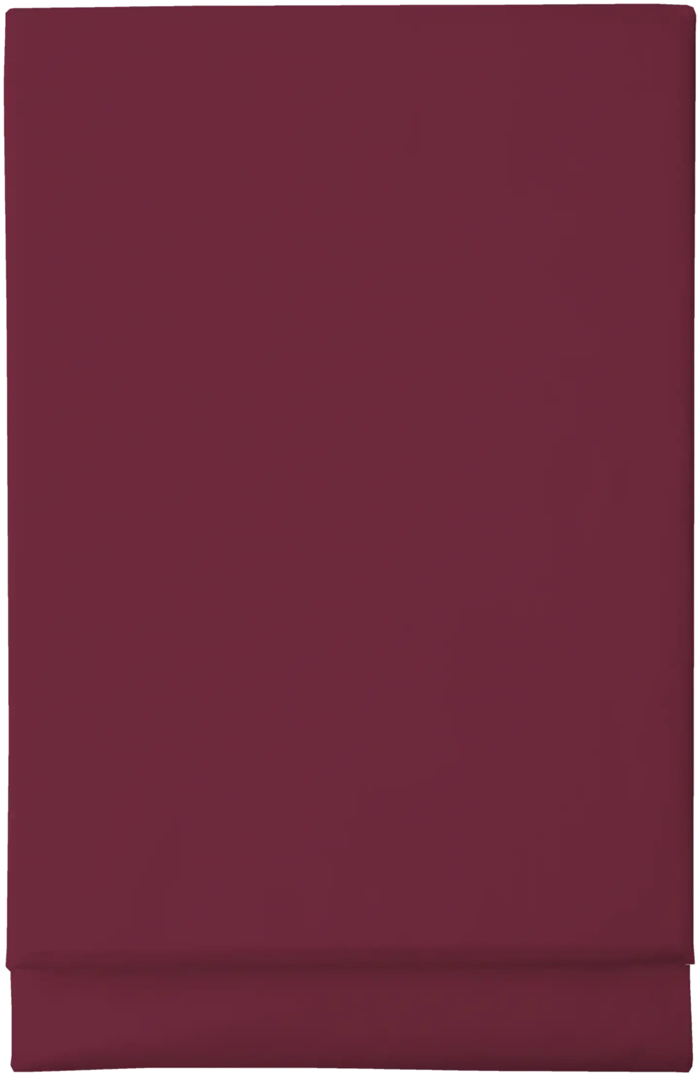 Finlayson satiini lakana  150x270 viininpunainen
