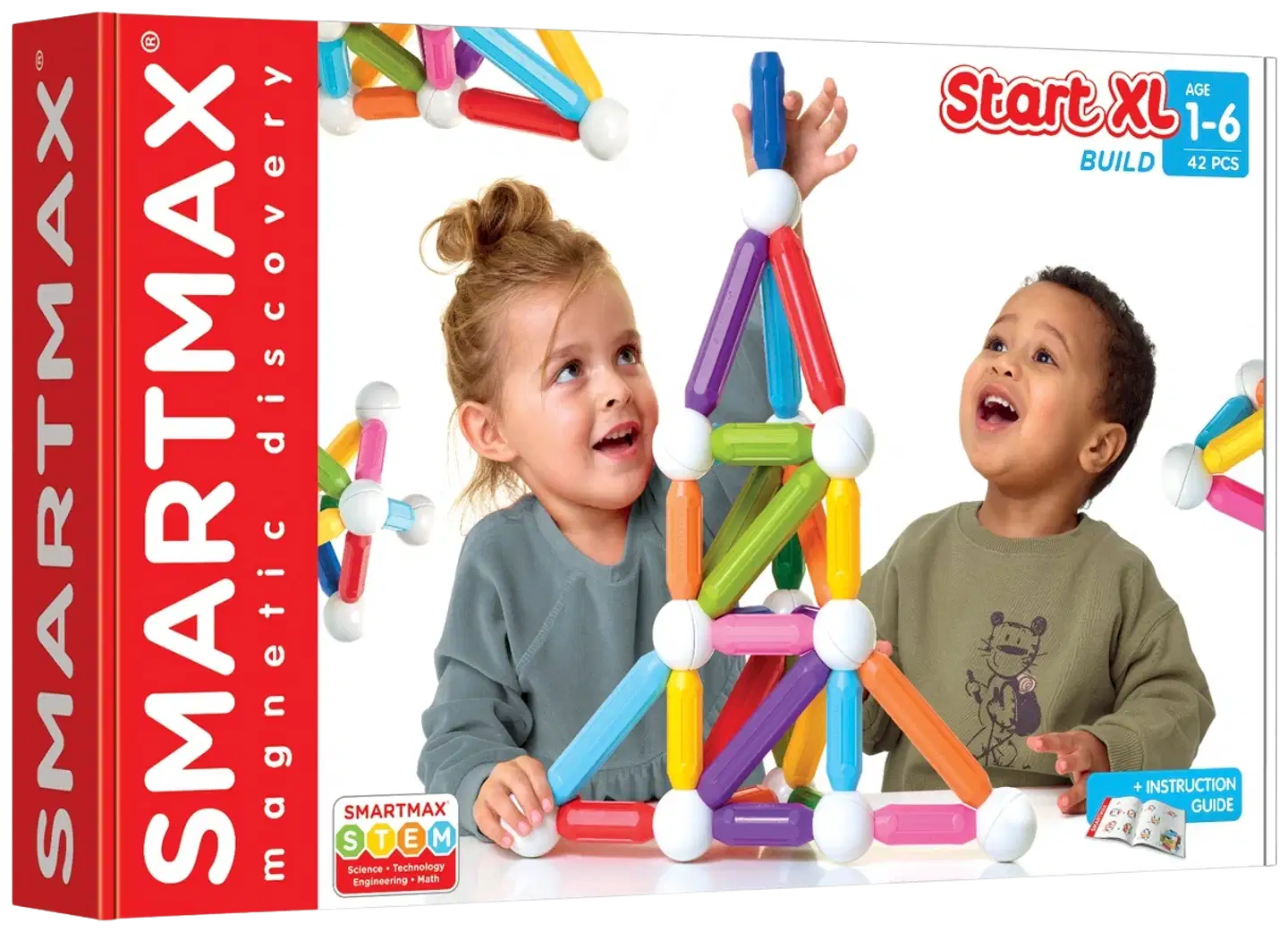 SmartMax Magneettirakentelu Start XL - 1