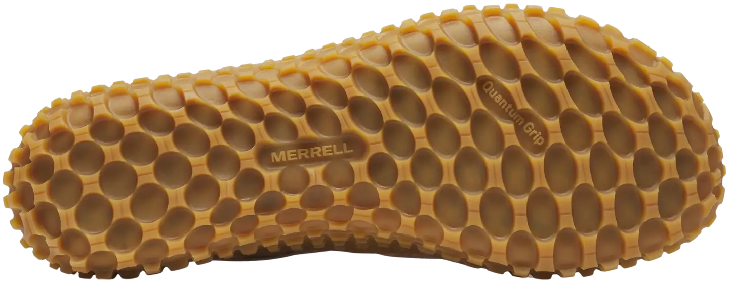 Merrell naisten paljasjalkajalkine wrapt sneaker - Beaver - 6