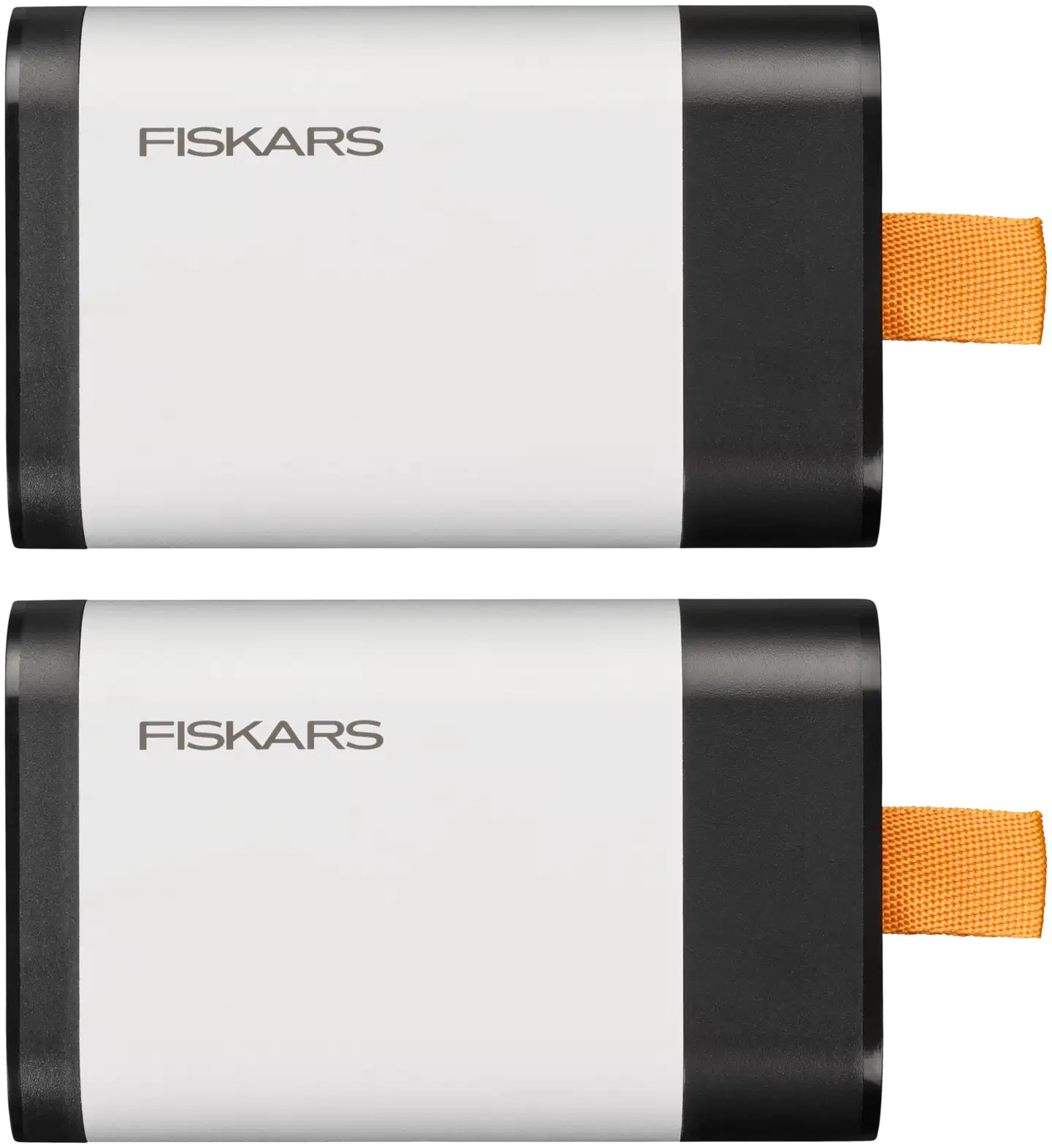 Fiskars akku 12V 4Ah, 2 kpl - 1