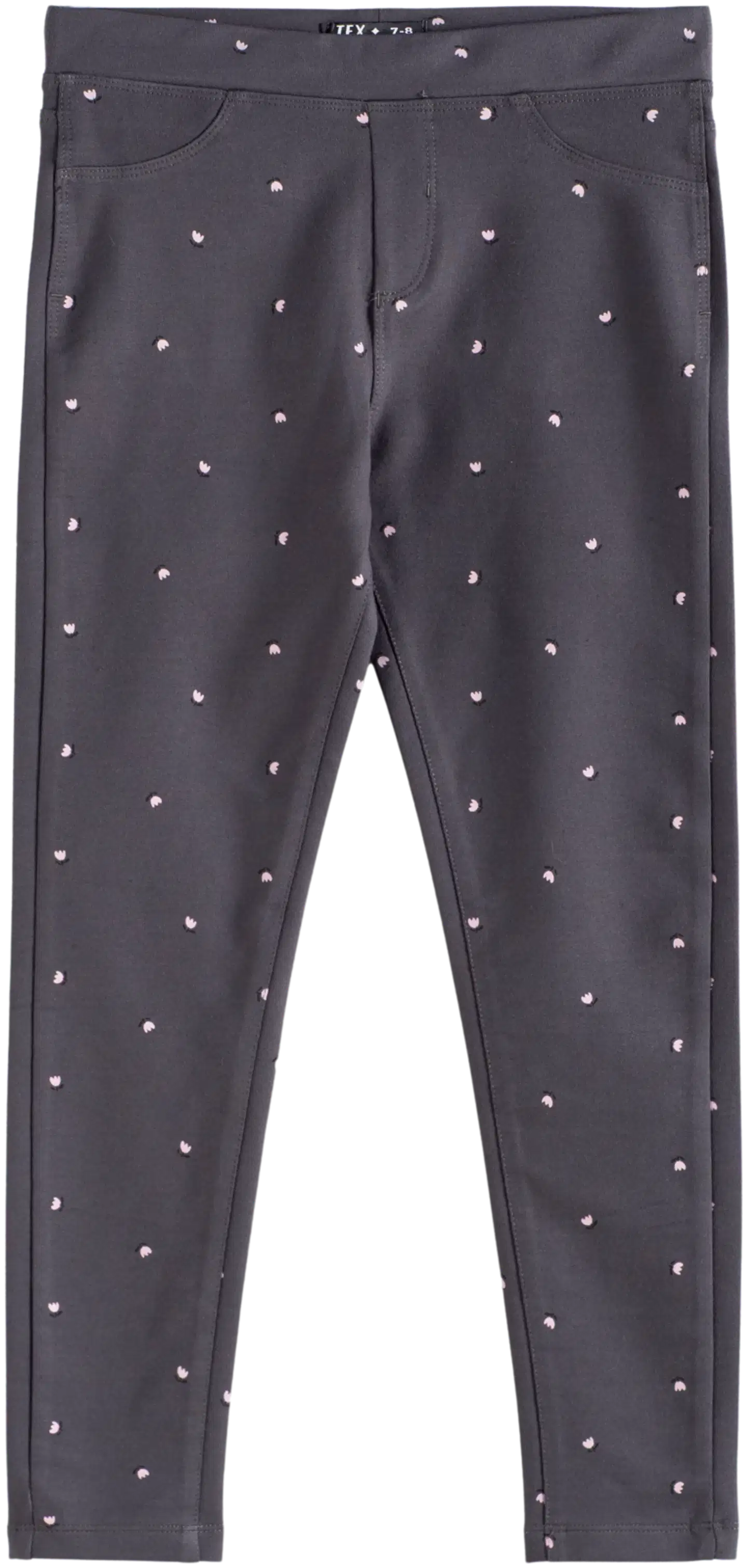 TEX lasten treggingsit I276559 - ANTHRACITE DARK - 3