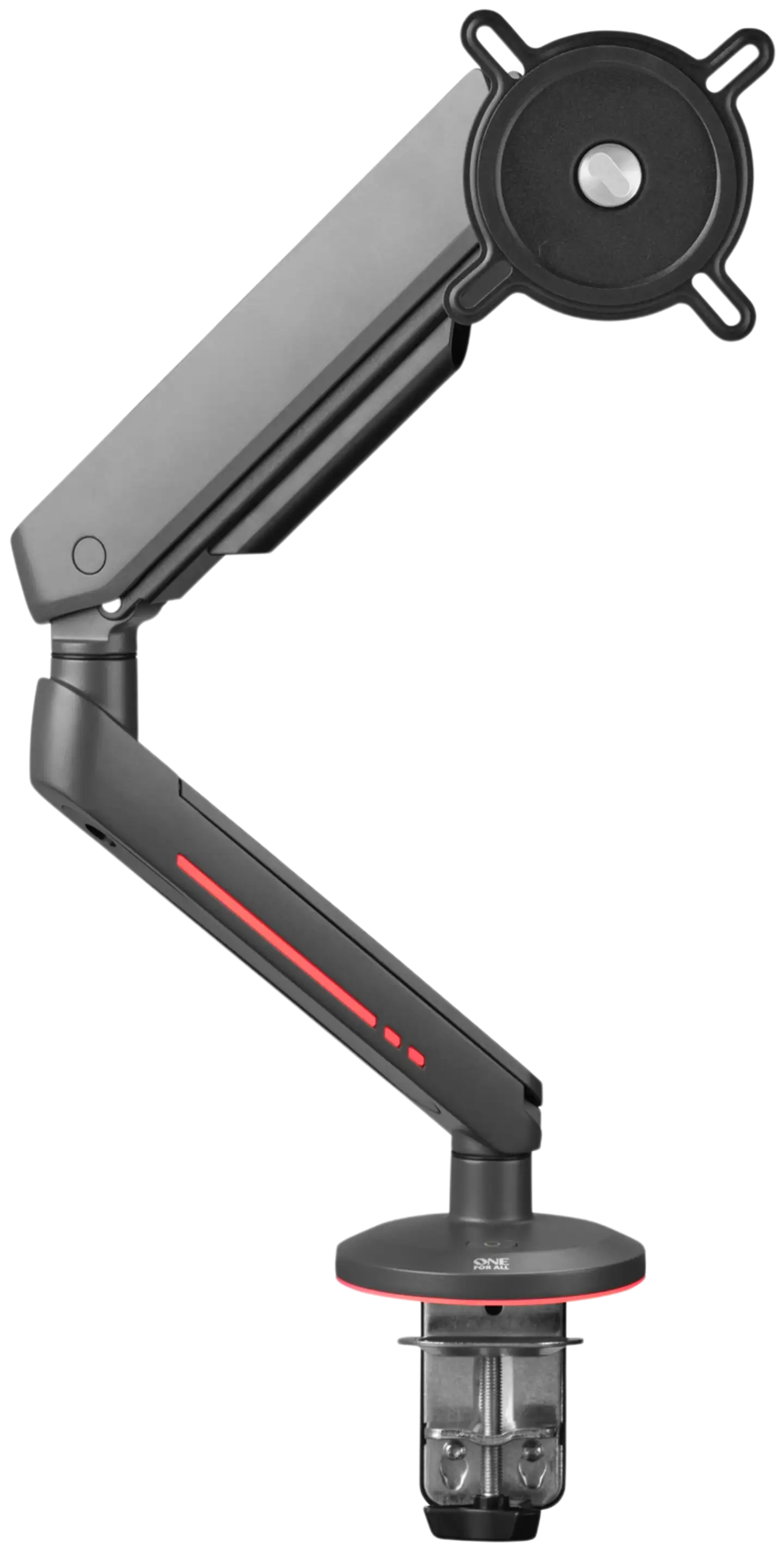 One For All DM8110 RGB Monitorivarsi, musta - 4