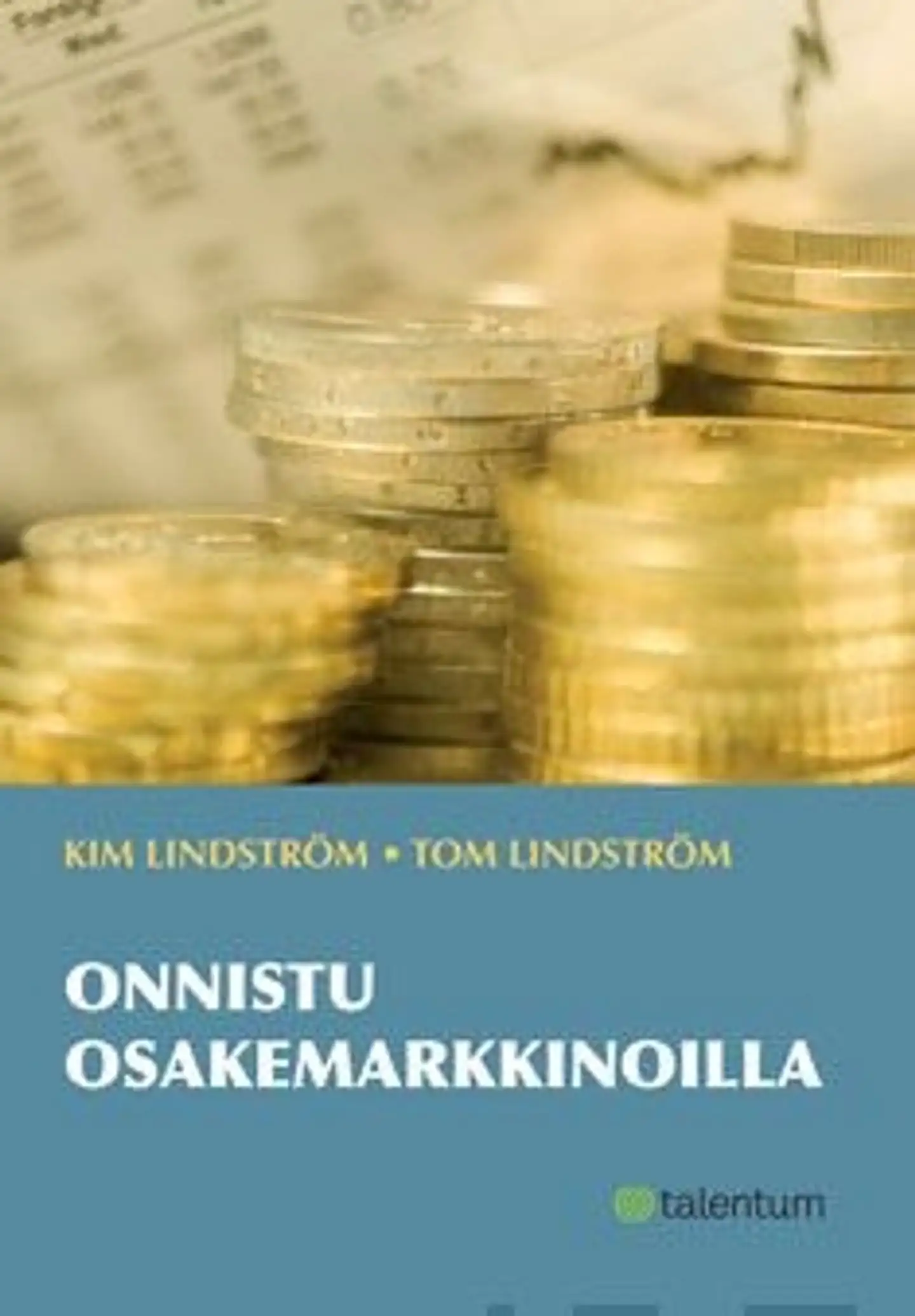 Lindström, Onnistu osakemarkkinoilla