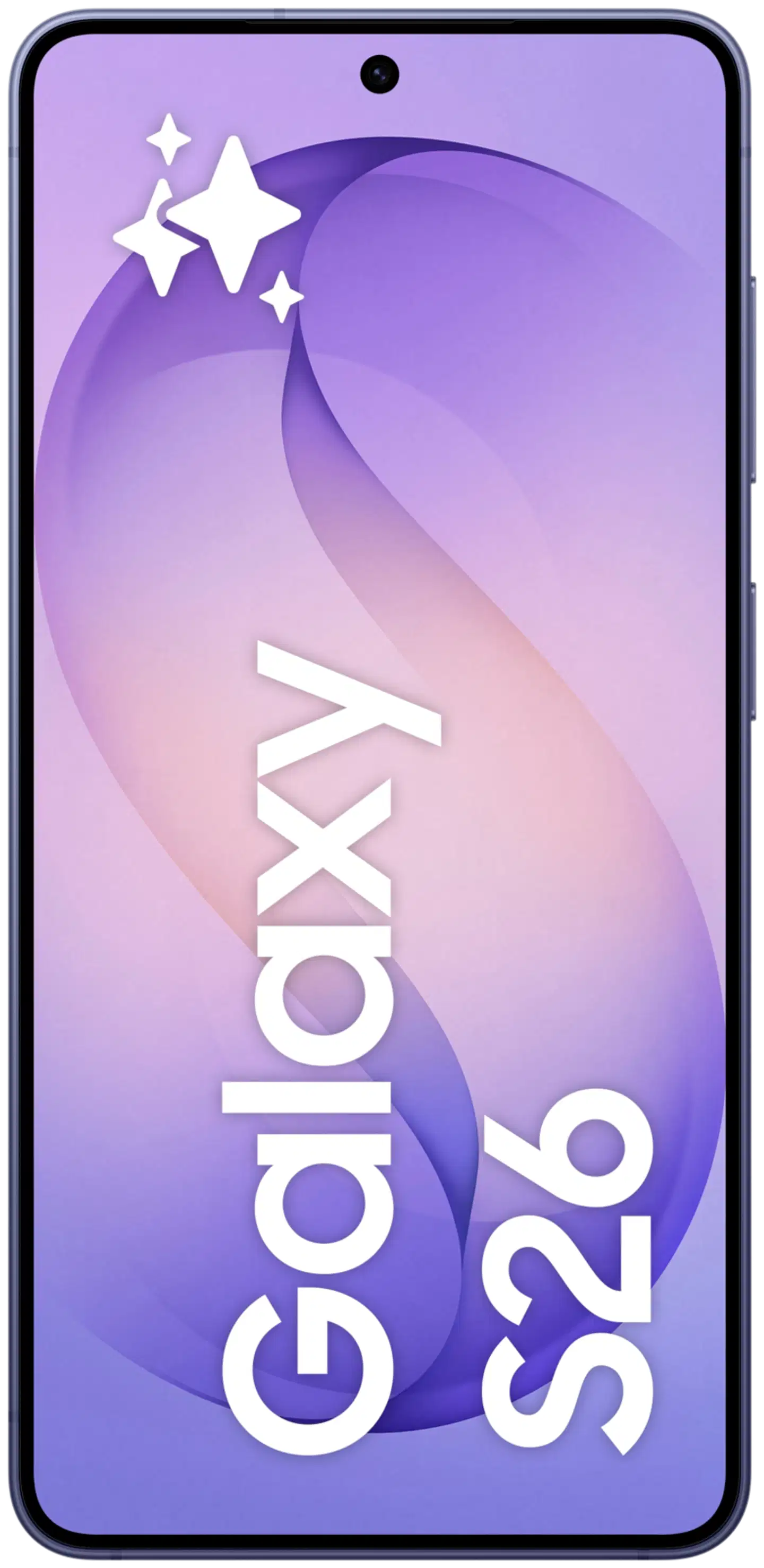 Samsung älypuhelin Galaxy S26 Cobalt Violet 512 GB - 2