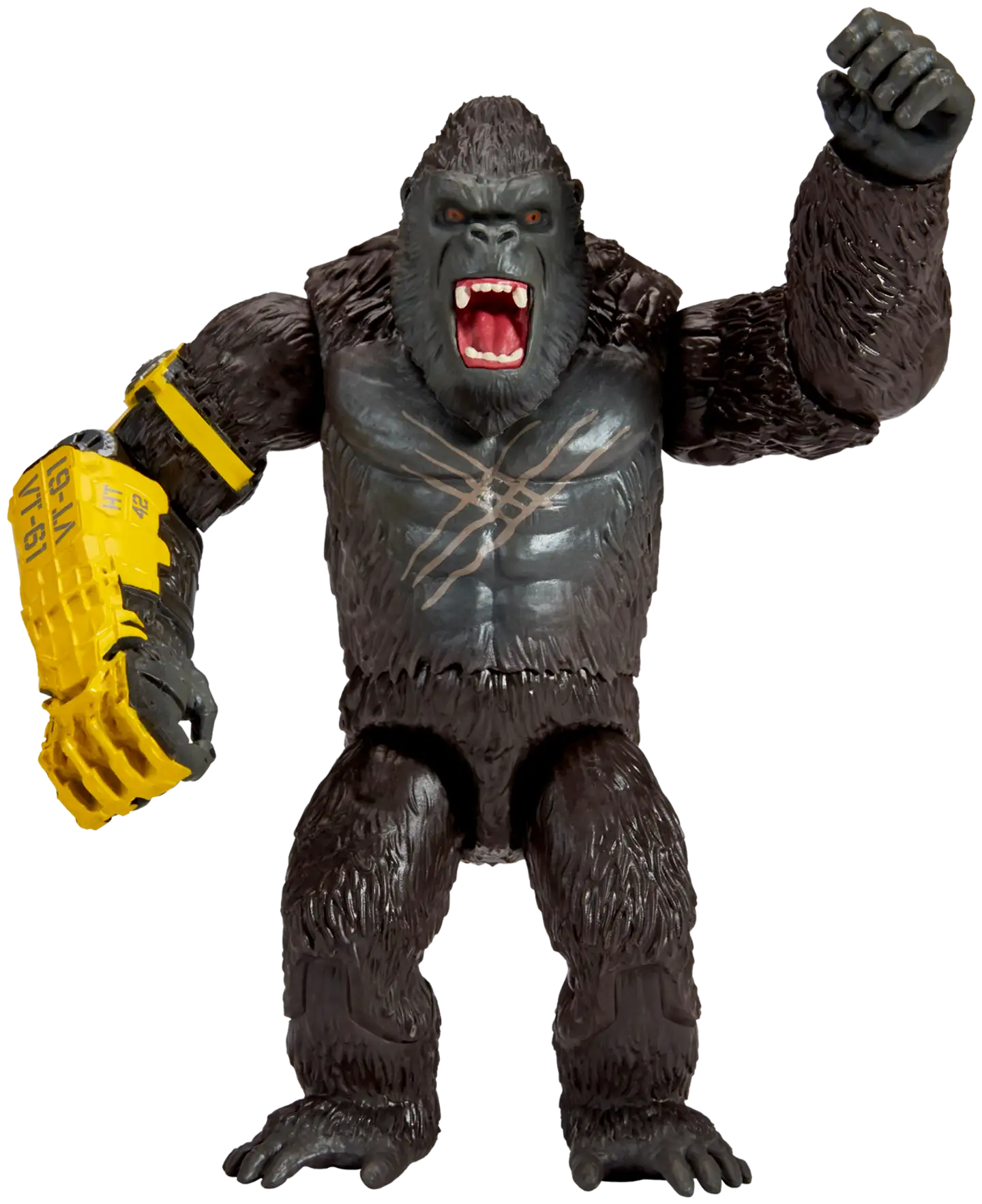 MonsterVerse figuurit 15 cm, erilaisia - 3