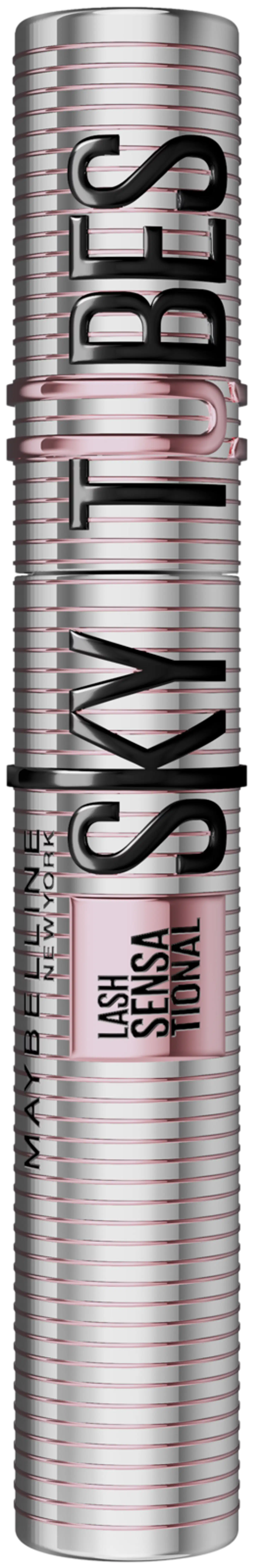 Maybelline New York Lash Sensational Sky Tubes Maskara Black 7,2 ml - 1